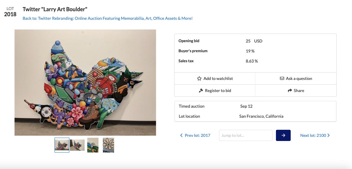 Screenshot: Heritage Global Partners