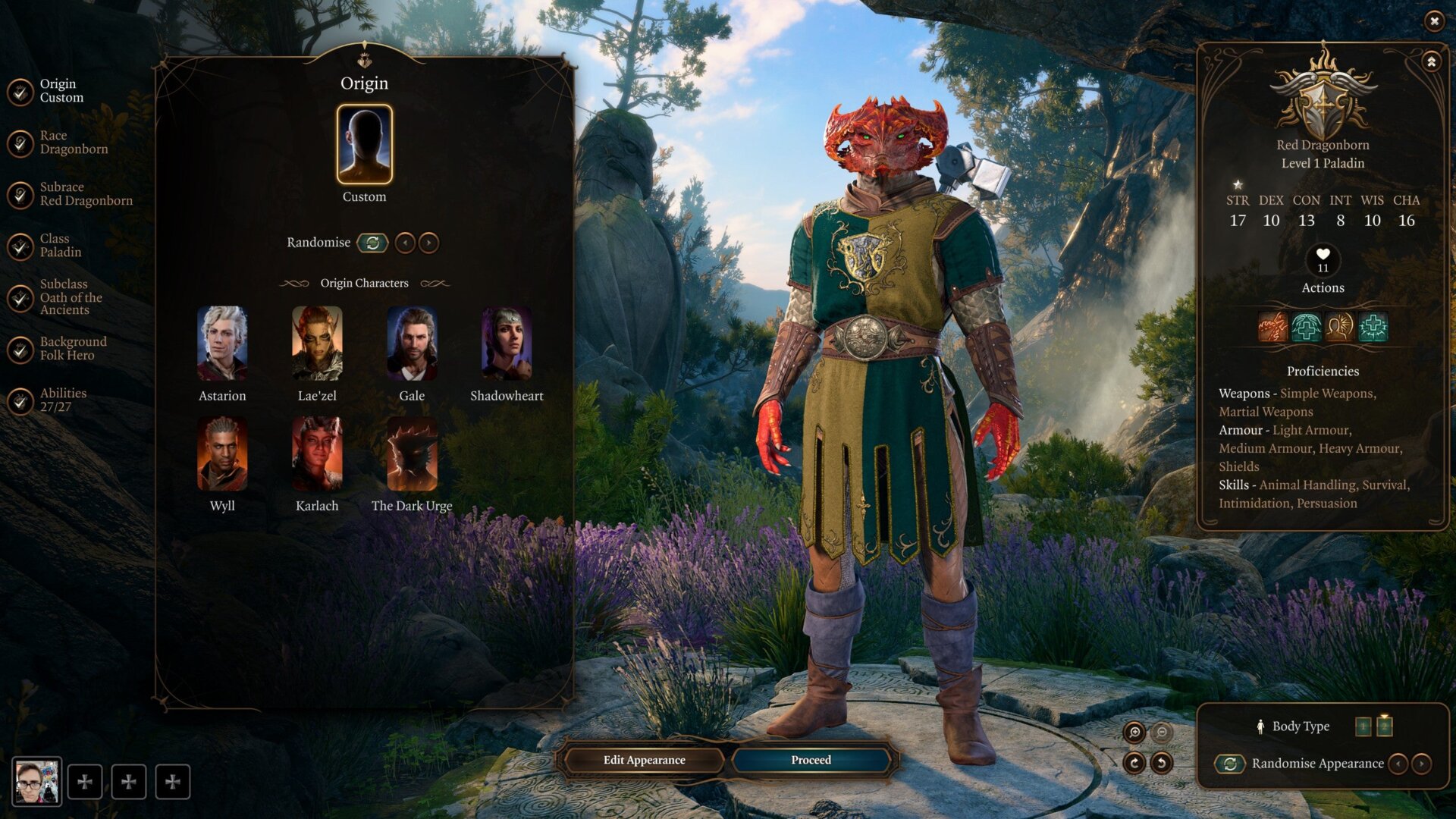 Screenshot: Larian Studios