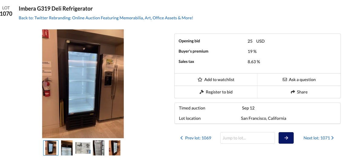 Screenshot: Heritage Global Partners