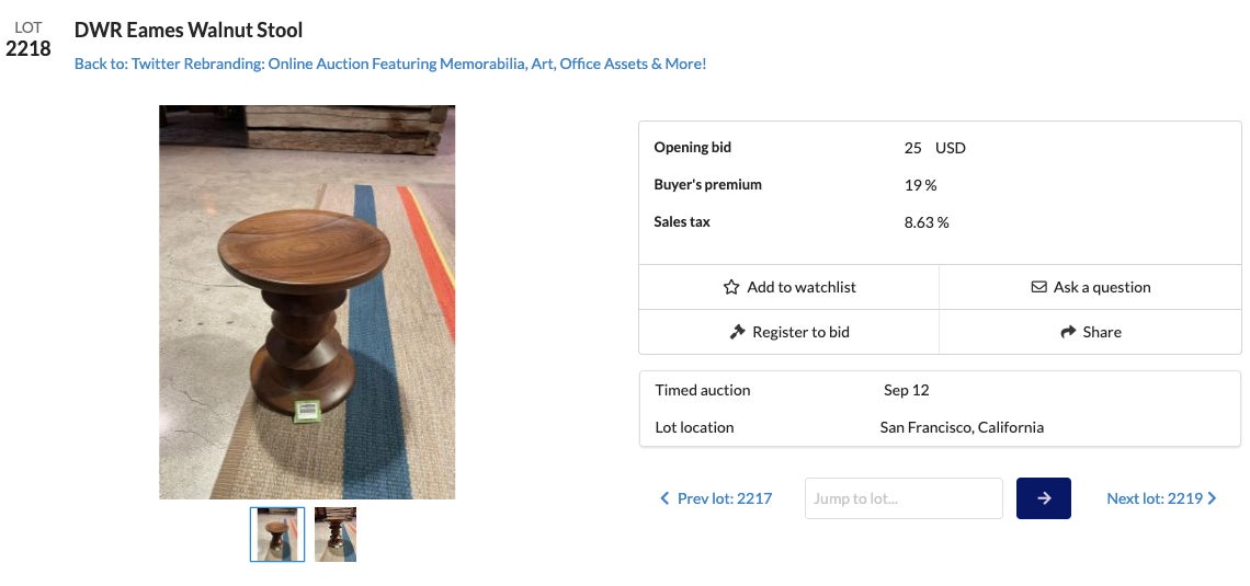 Screenshot: Heritage Global Partners