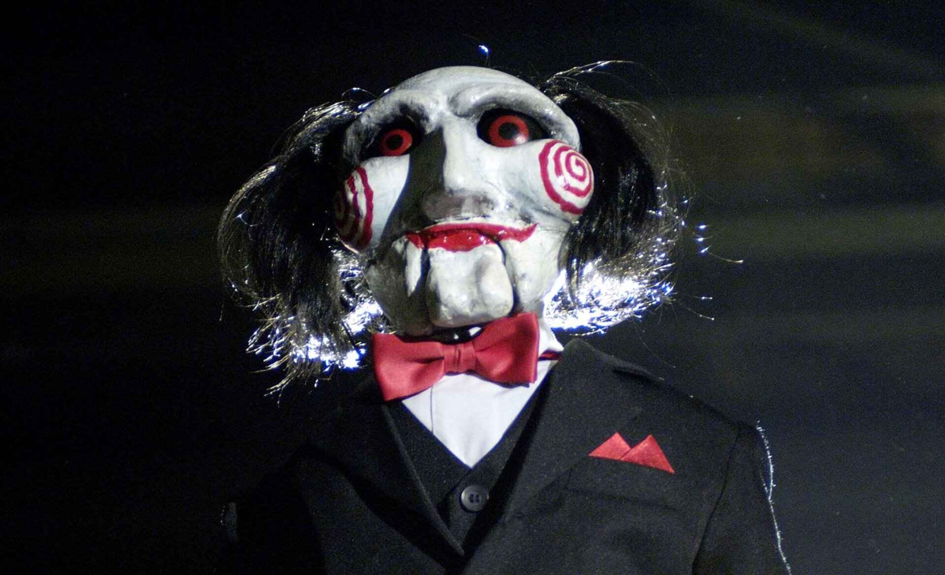 The Saw movies come to Prime.