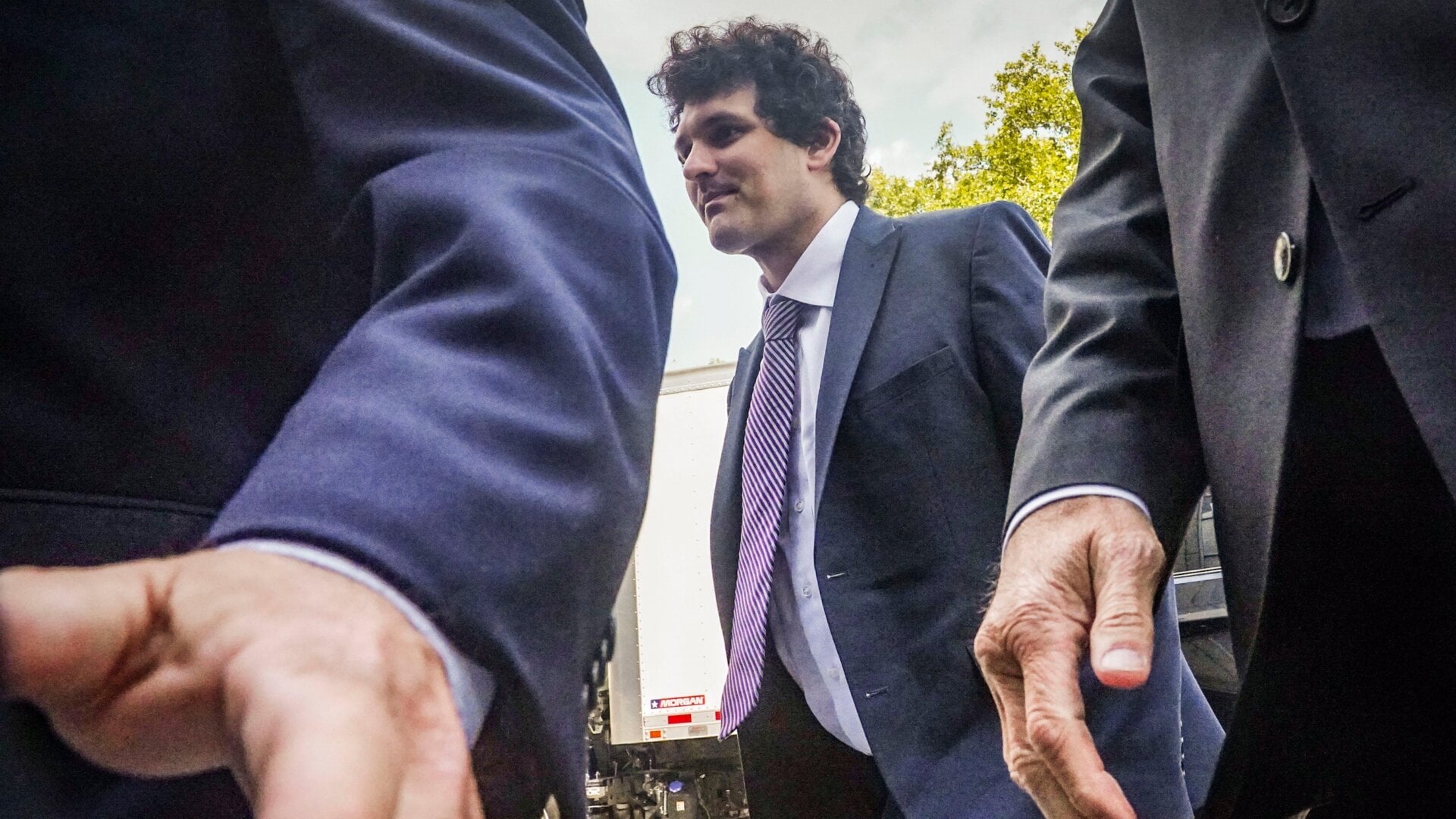 A federal judge said there’s evidence Sam Bankman-Fried twice tried to discredit witnesses by leaking sensitive documents to the press.