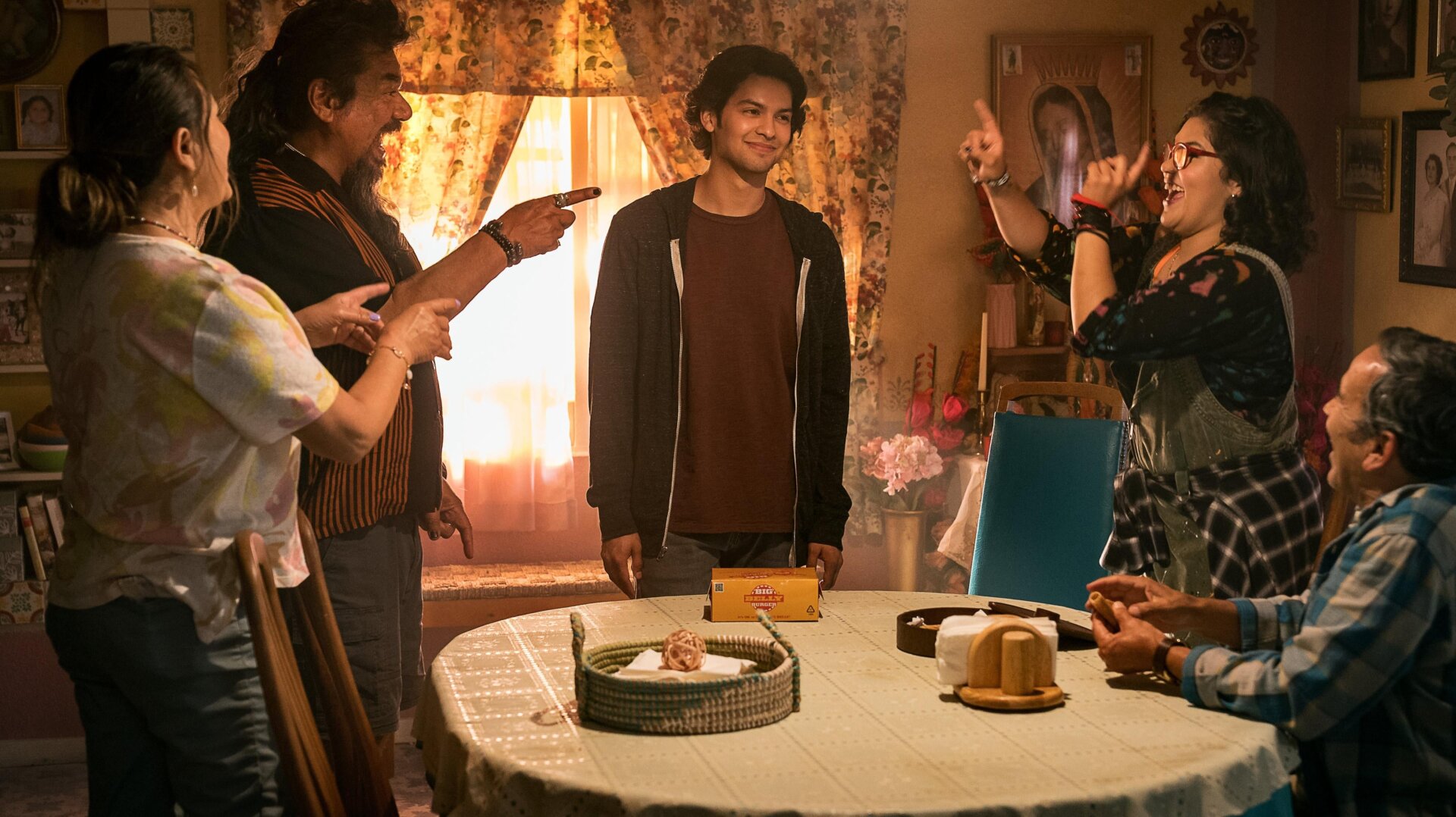 Blue Beetle saw one of the biggest bumps thanks to National Cinema Day.Image: Warner Bros.