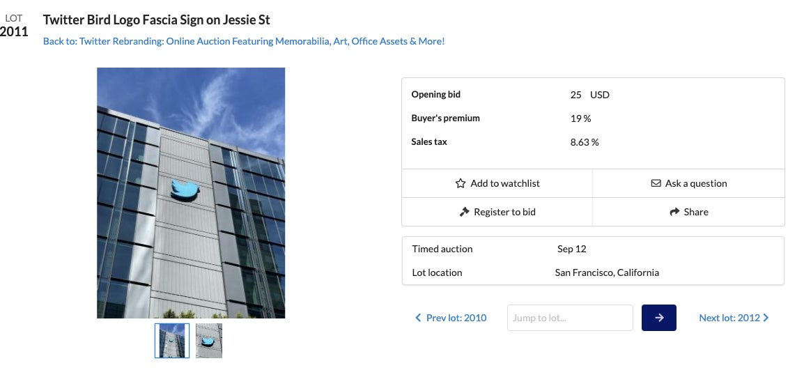 Screenshot: Heritage Global Partners