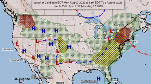 Over 100 Million Americans Under Severe Storm Watch