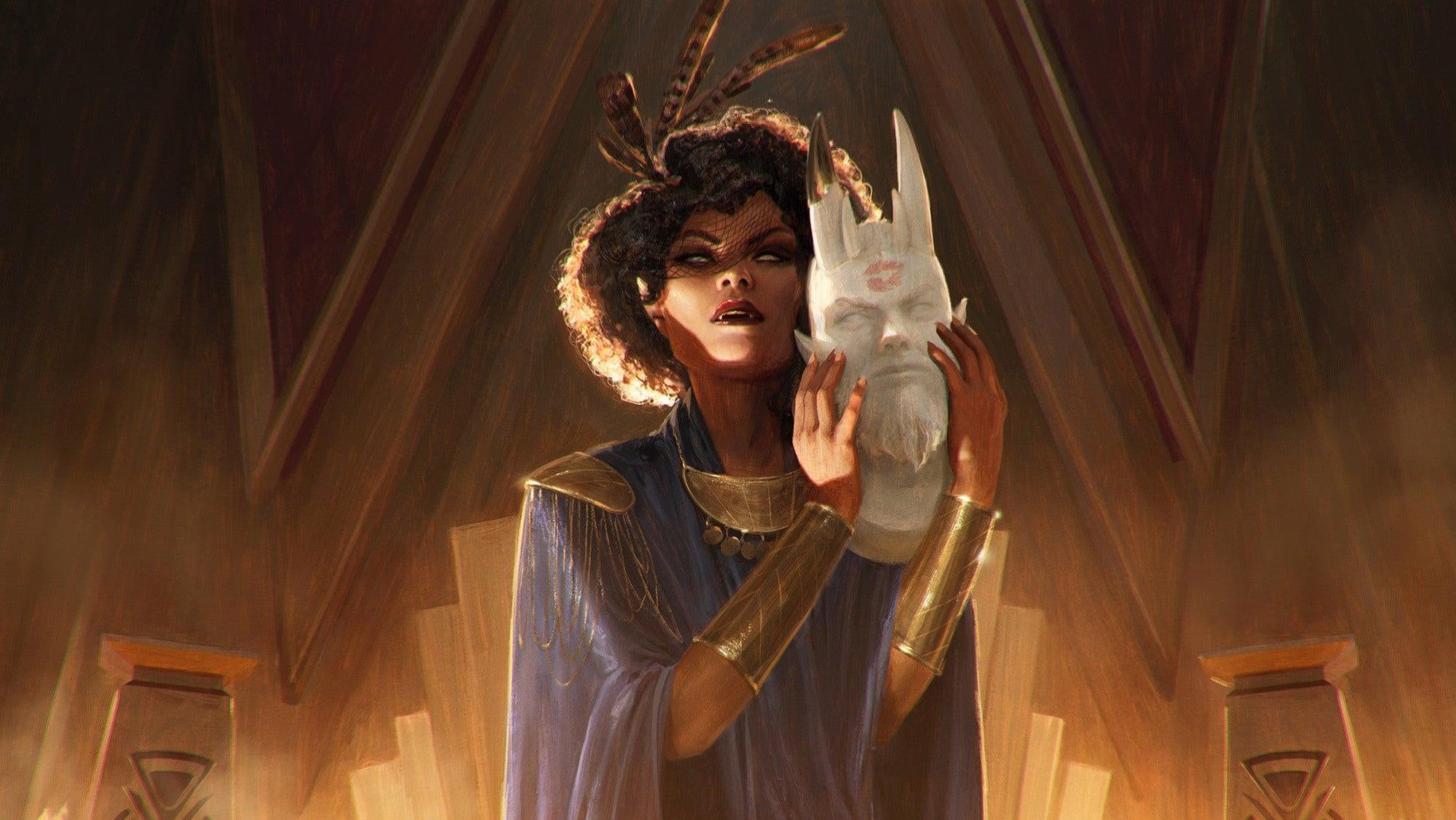 Cormela, Glamorous Thief