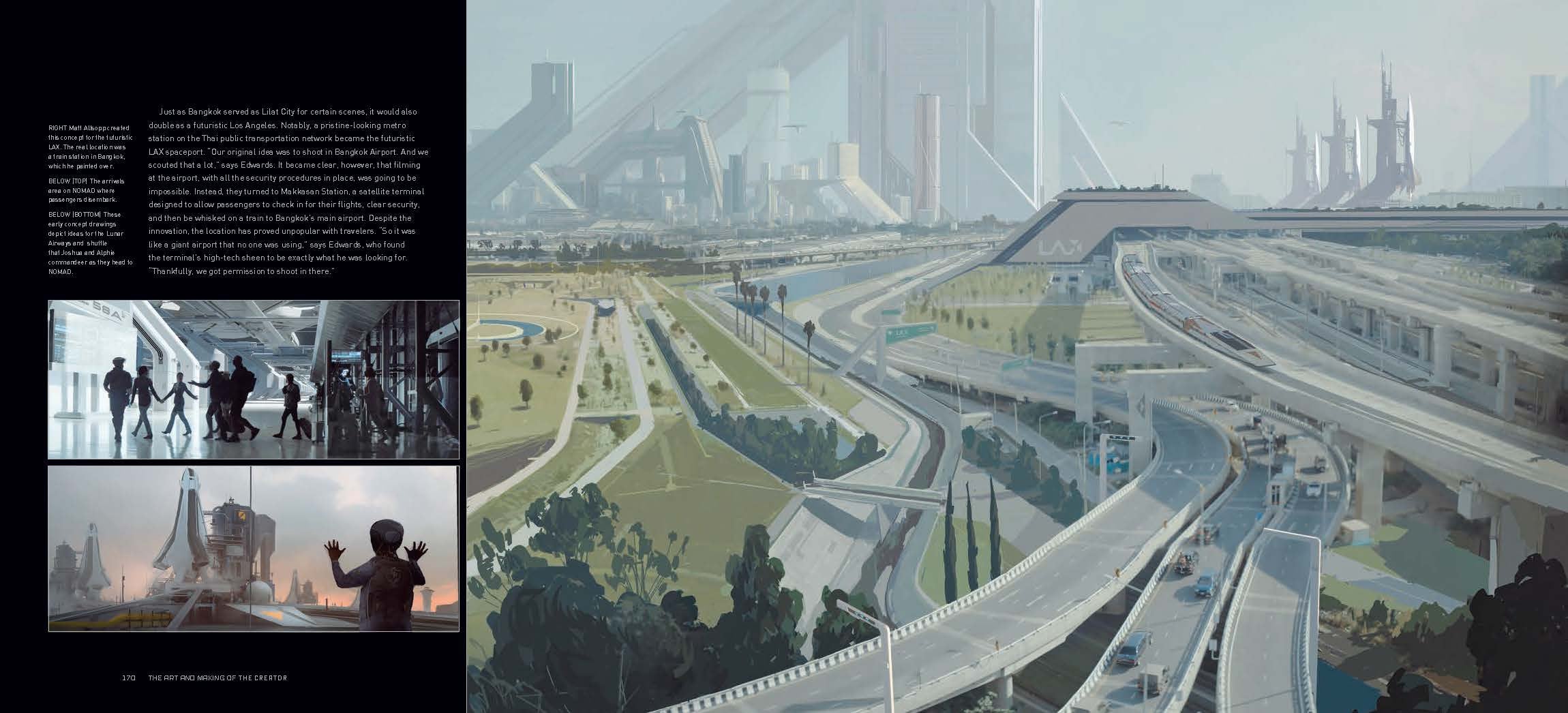 Image: The Art of the Creator | Simon & Schuster