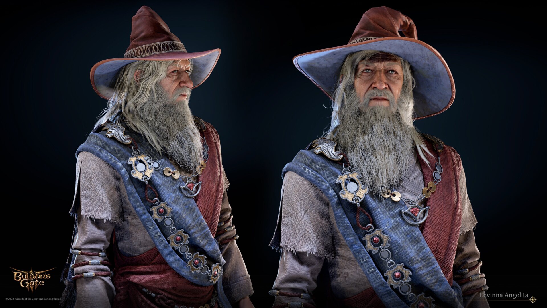 Image: Levinna Angelita, Larian Studios / Image: ArtStation