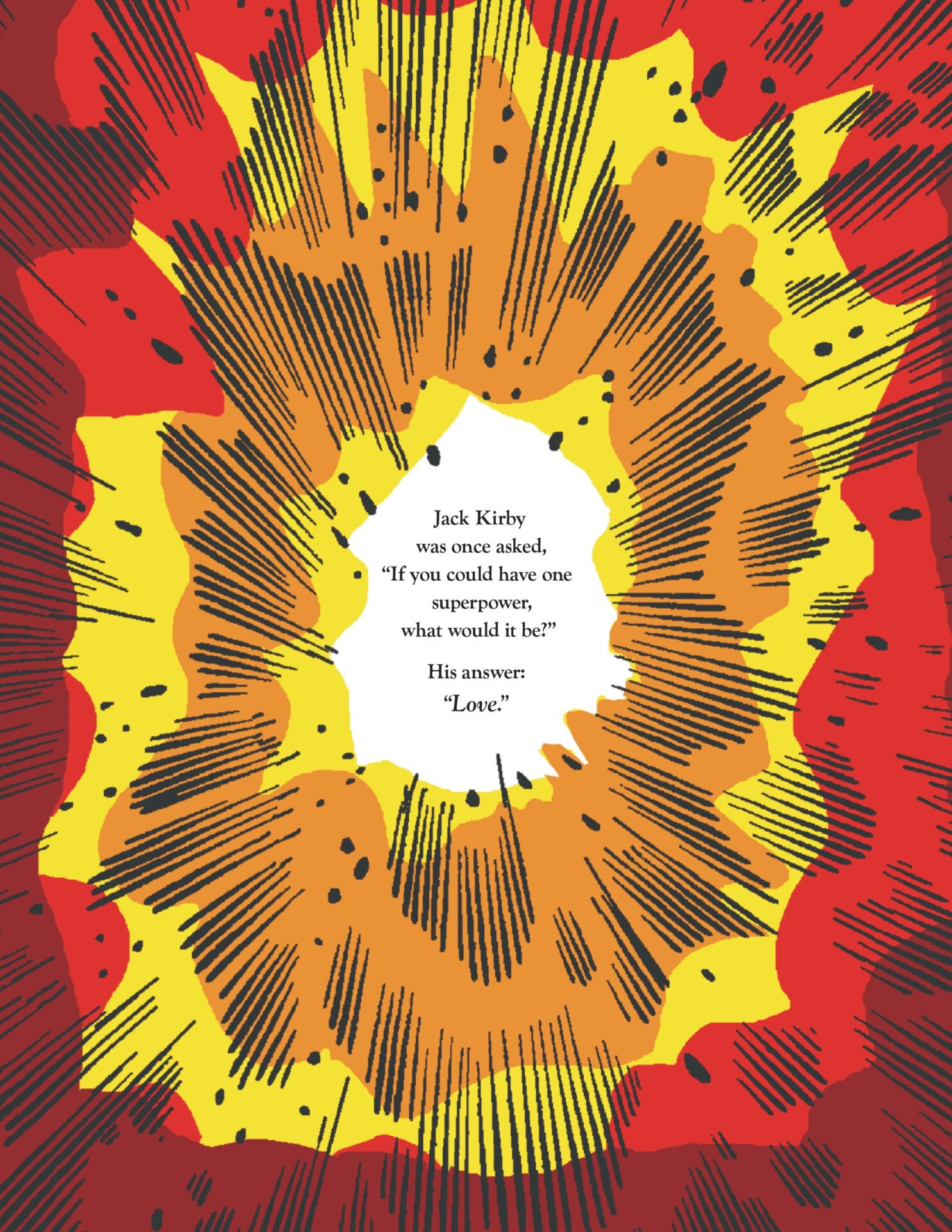 Image: Patrick McDonnell/Abrams