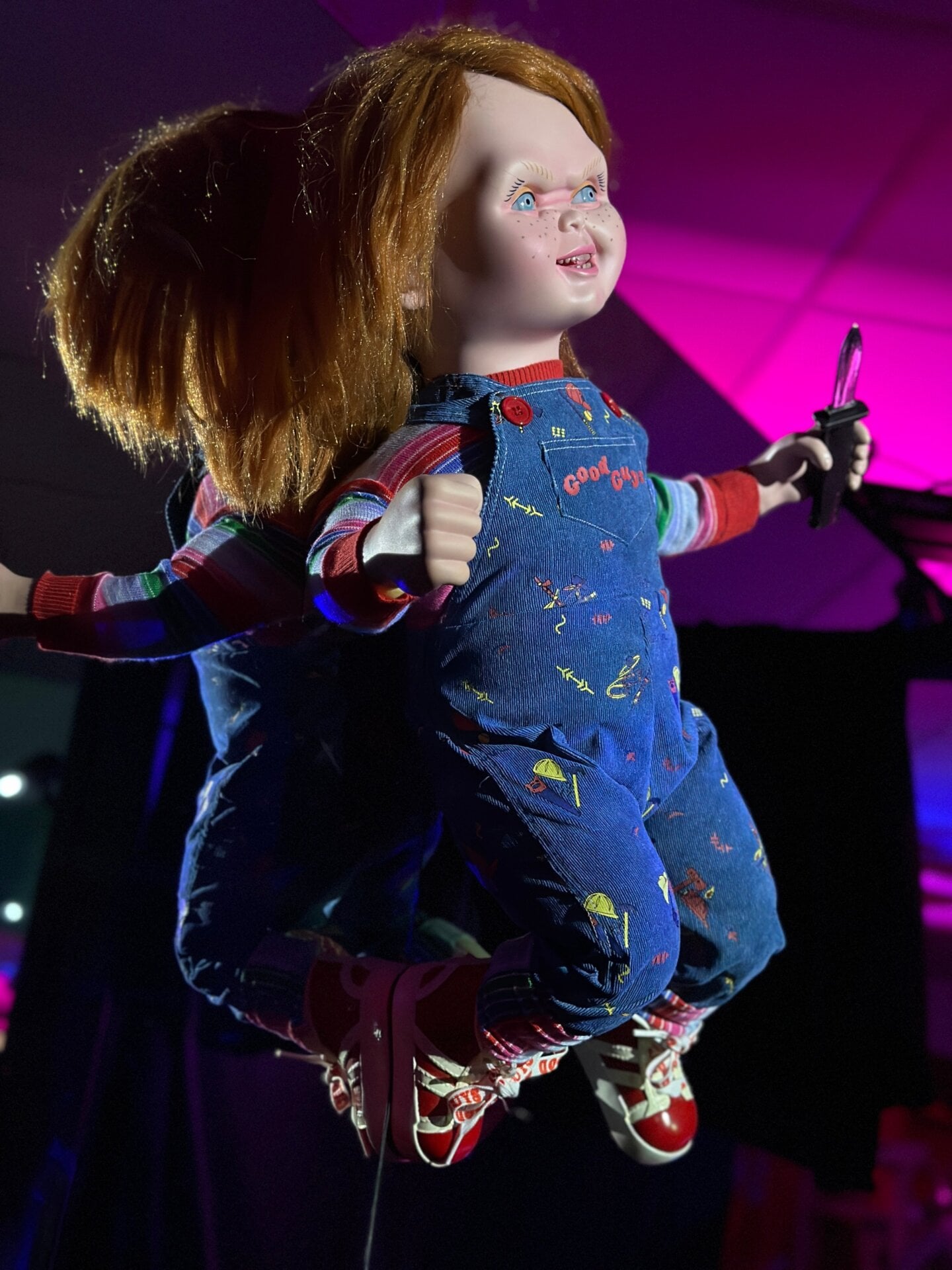 Photo: Sabina Graves/Gizmodo