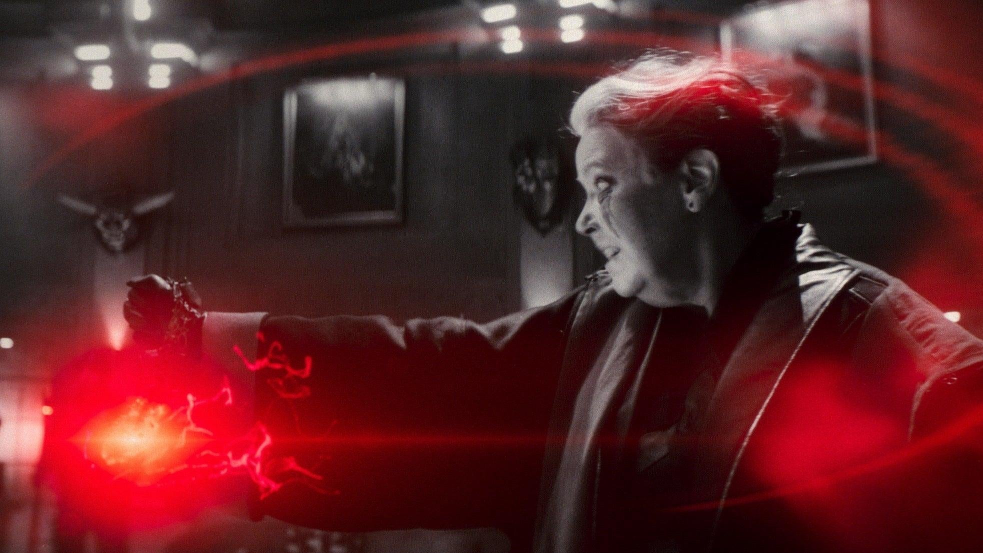 The black and white Werewolf by Night is getting a color re-release.