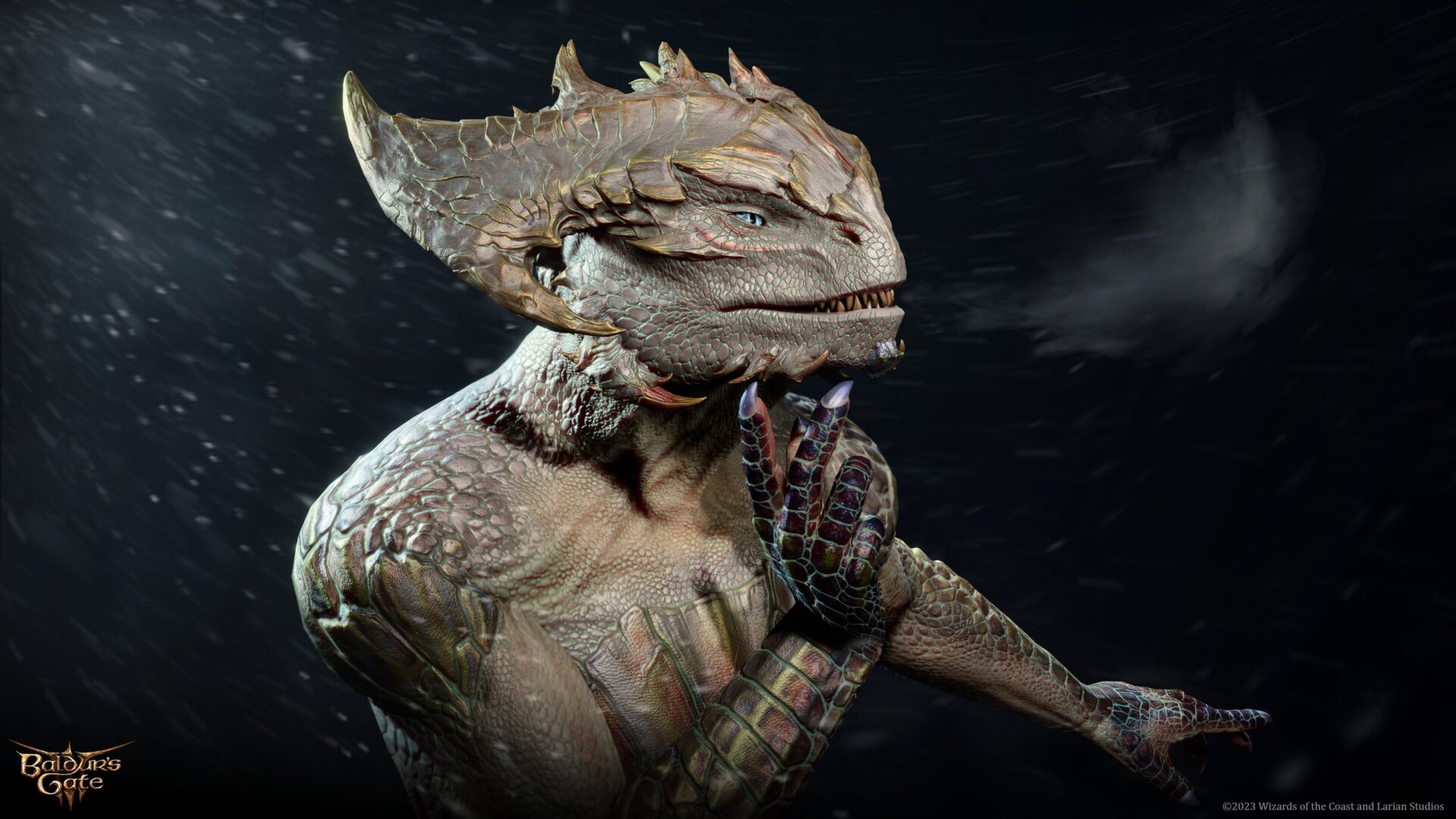 Image: Luna Wullaert, Larian Studios / Image: ArtStation