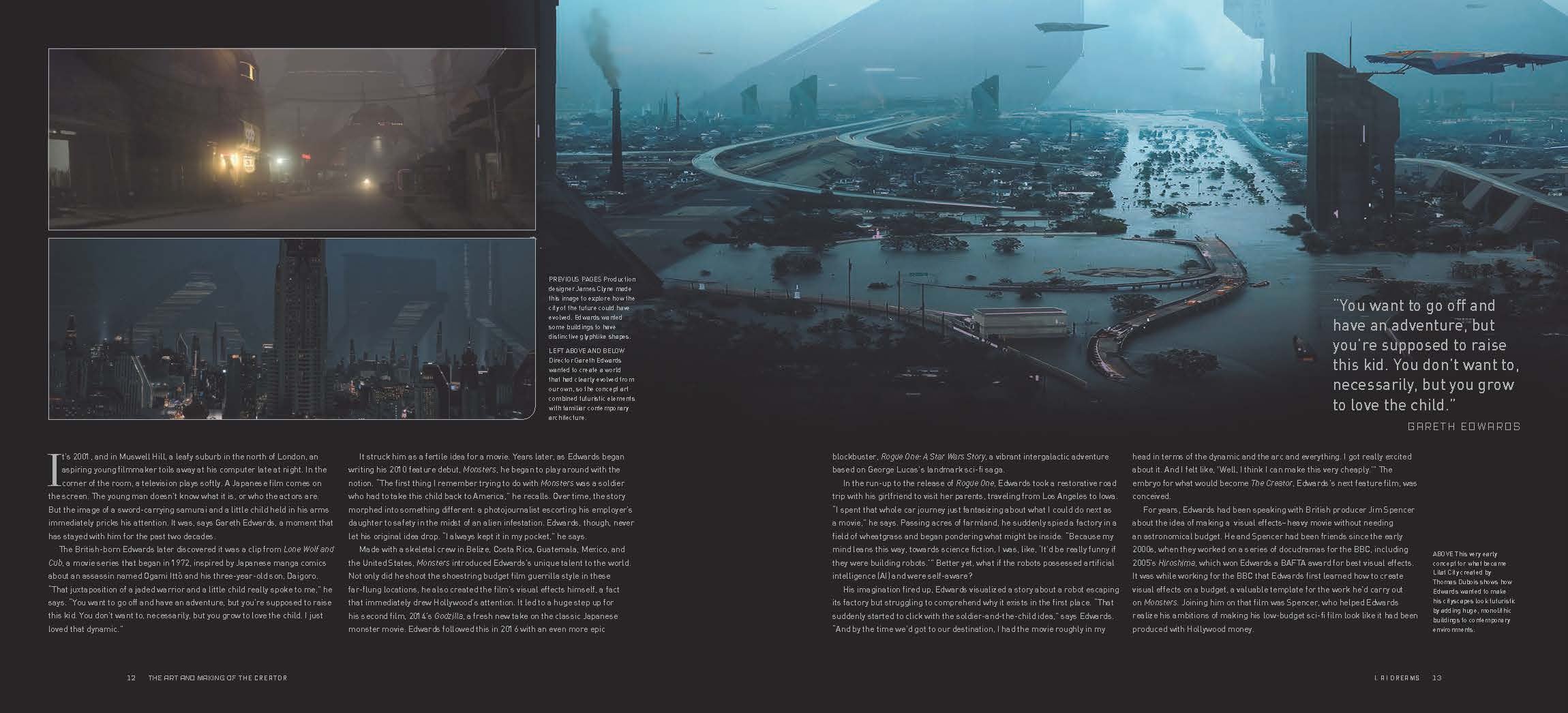 Image: The Art of the Creator | Simon & Schuster