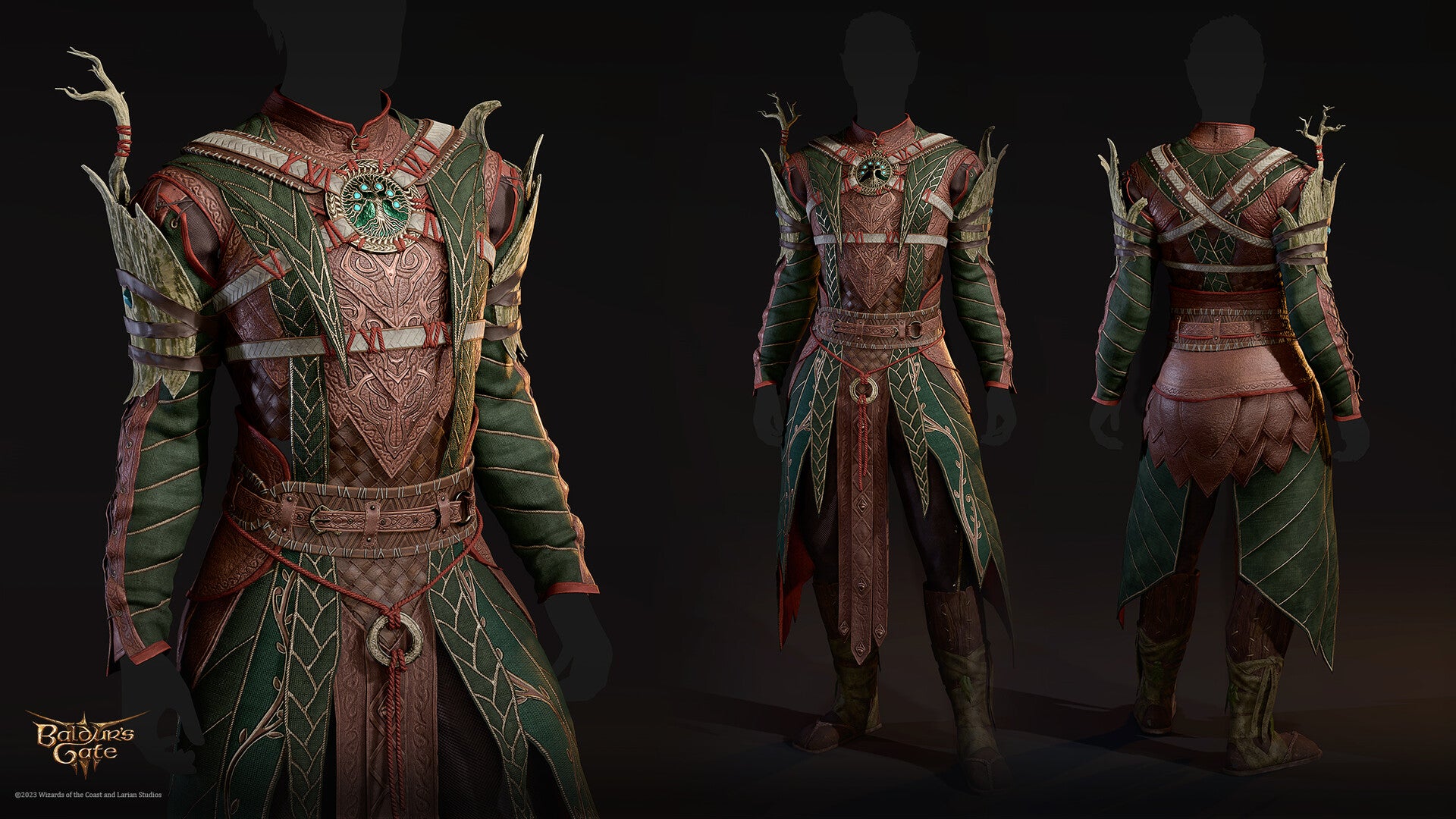 Image: Mykyta Sviechnikov, Larian Studios / Image: ArtStation