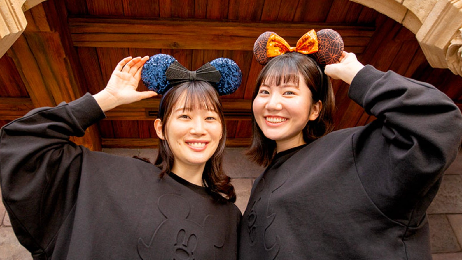 Photo: Tokyo Disneyland Resort