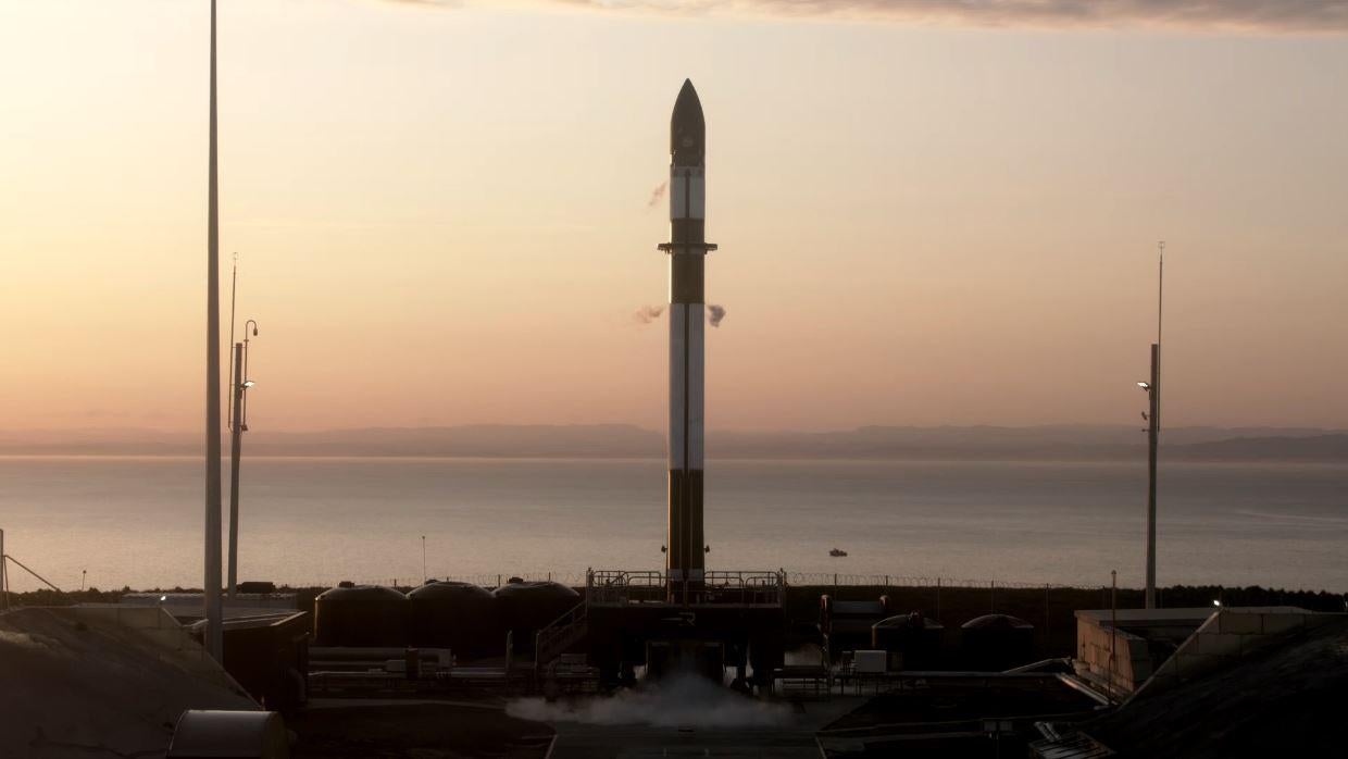 Rocket Lab’s Electron rocket suffered an anomaly during the company’s 41st mission.