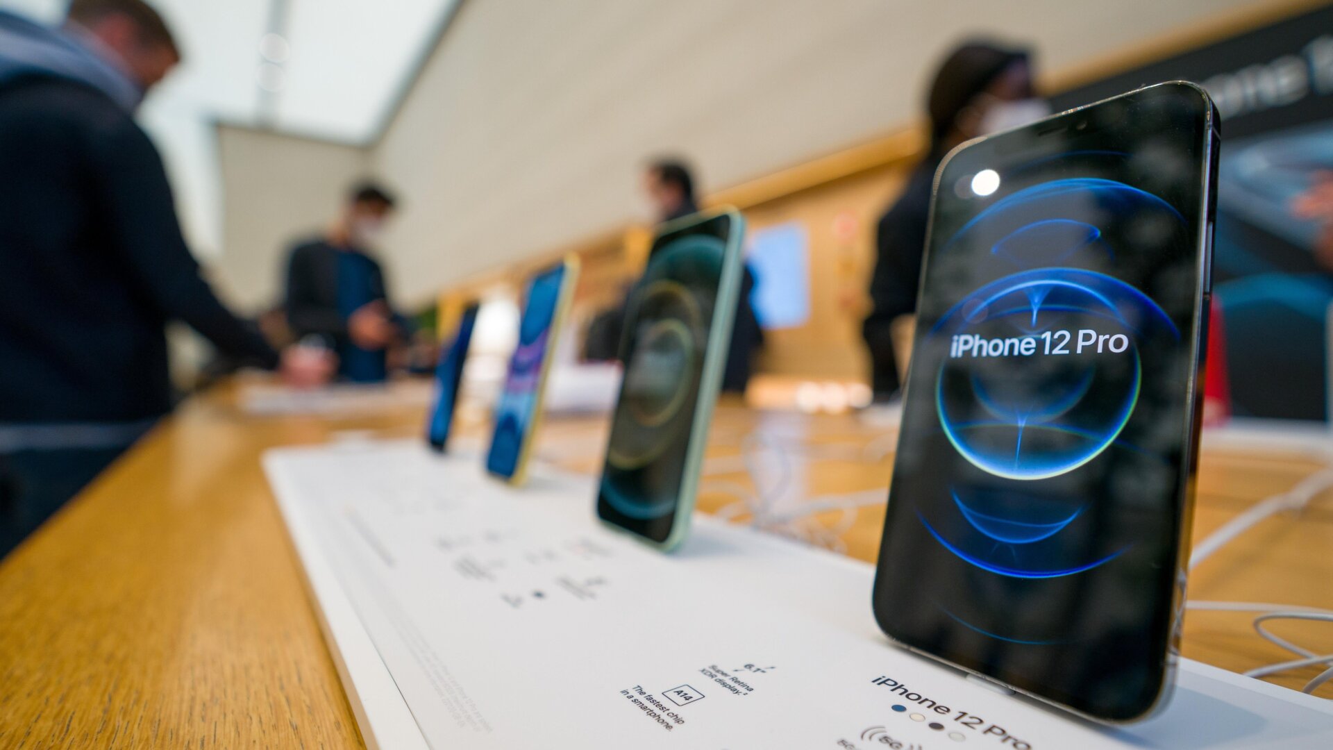 The iPhone 12 may not have the 15's USB port or dynamic island, but it now has the honor of being the one iPhone that’s struggled to meet the EU’s radiation testing standards.