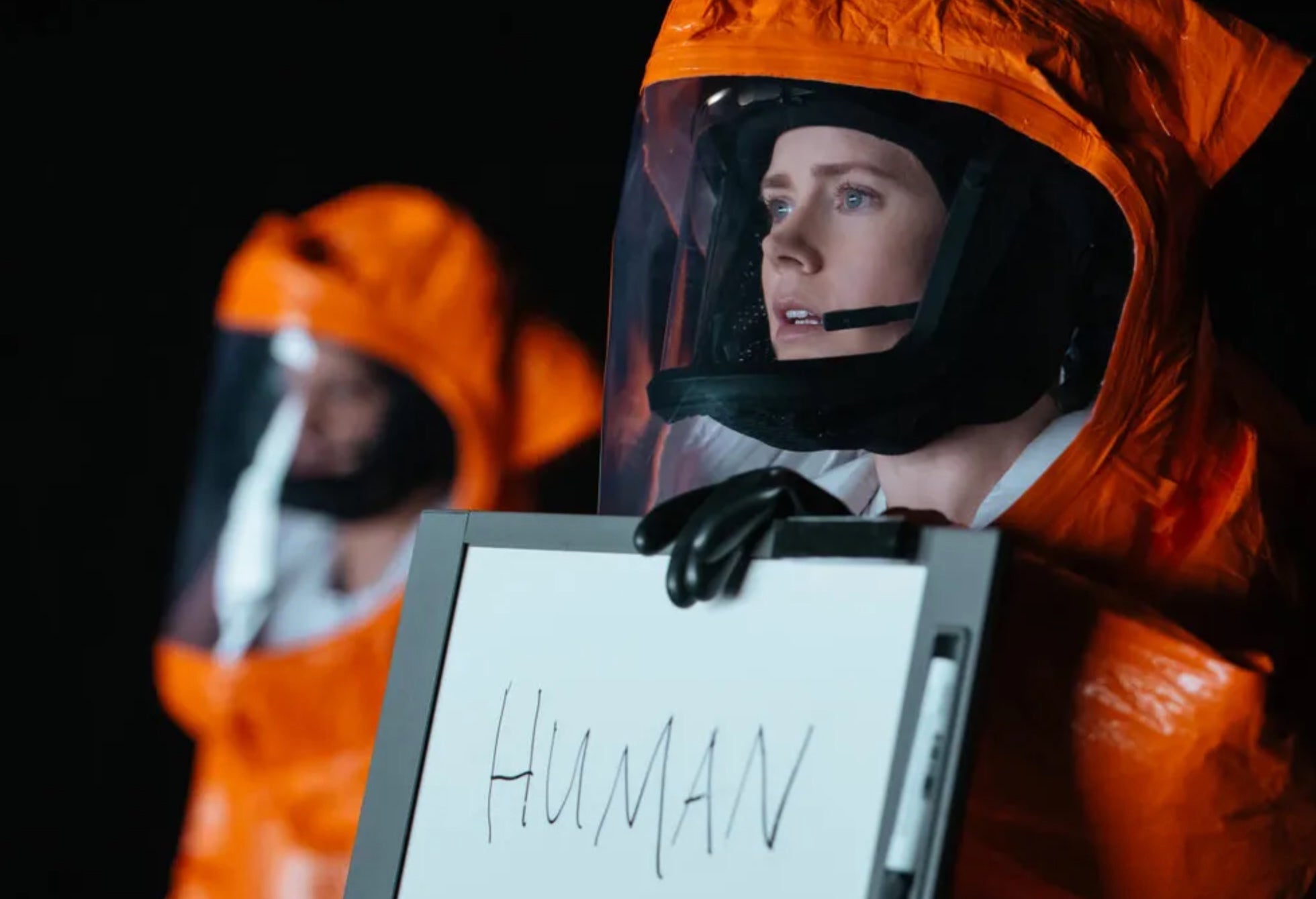 Amy Adams in Arrival