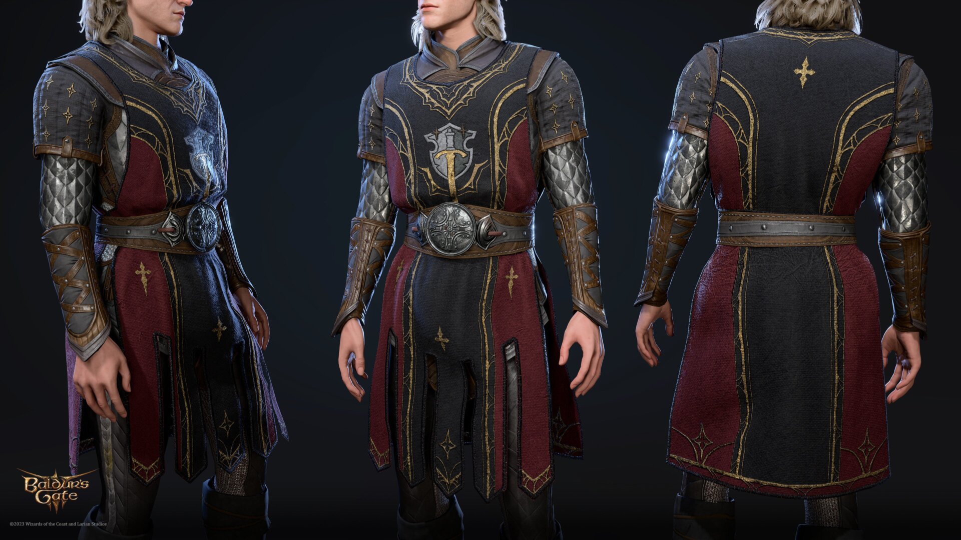 Image: Bert Vanhengel, Larian Studios / Image: ArtStation