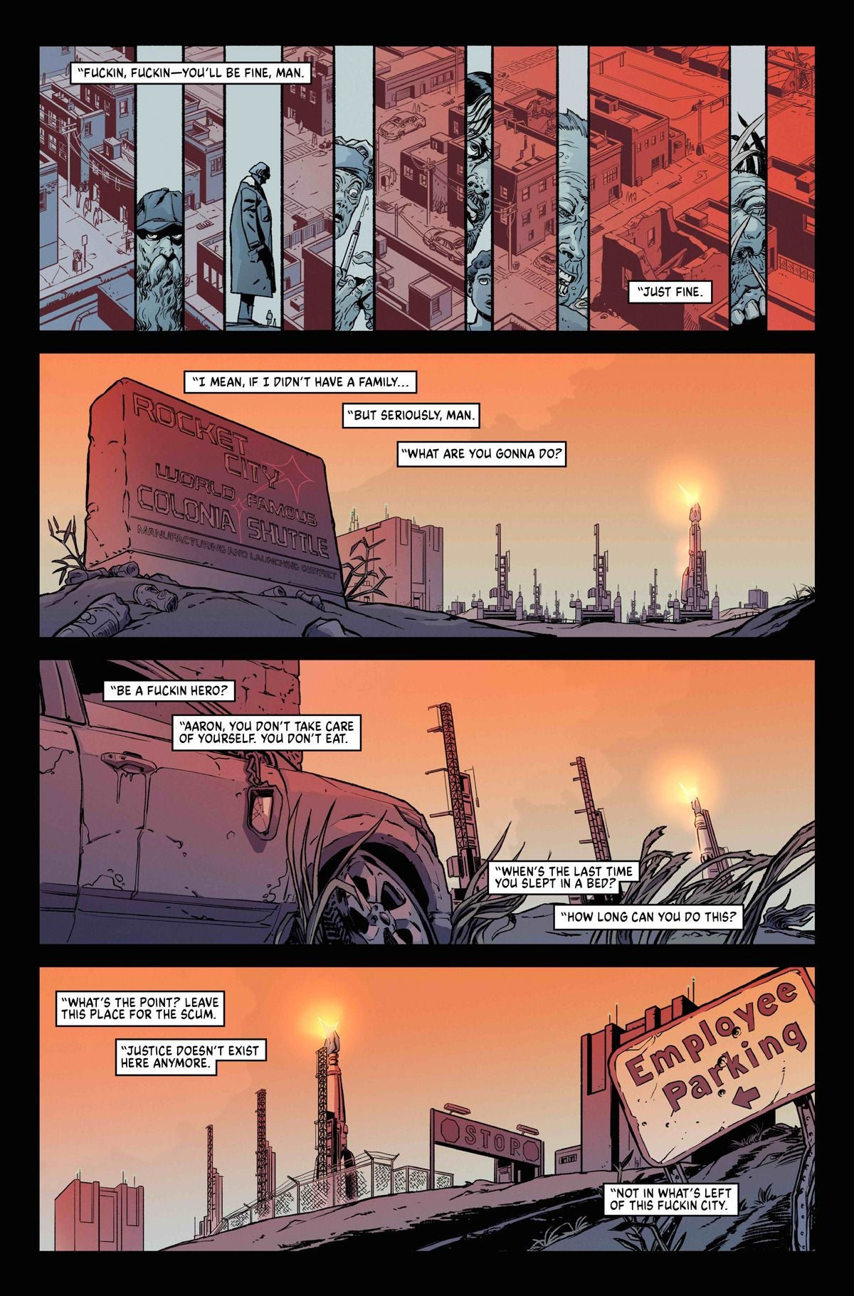 Image: Max Alan Fuchs and Valentina Briški/IDW Originals