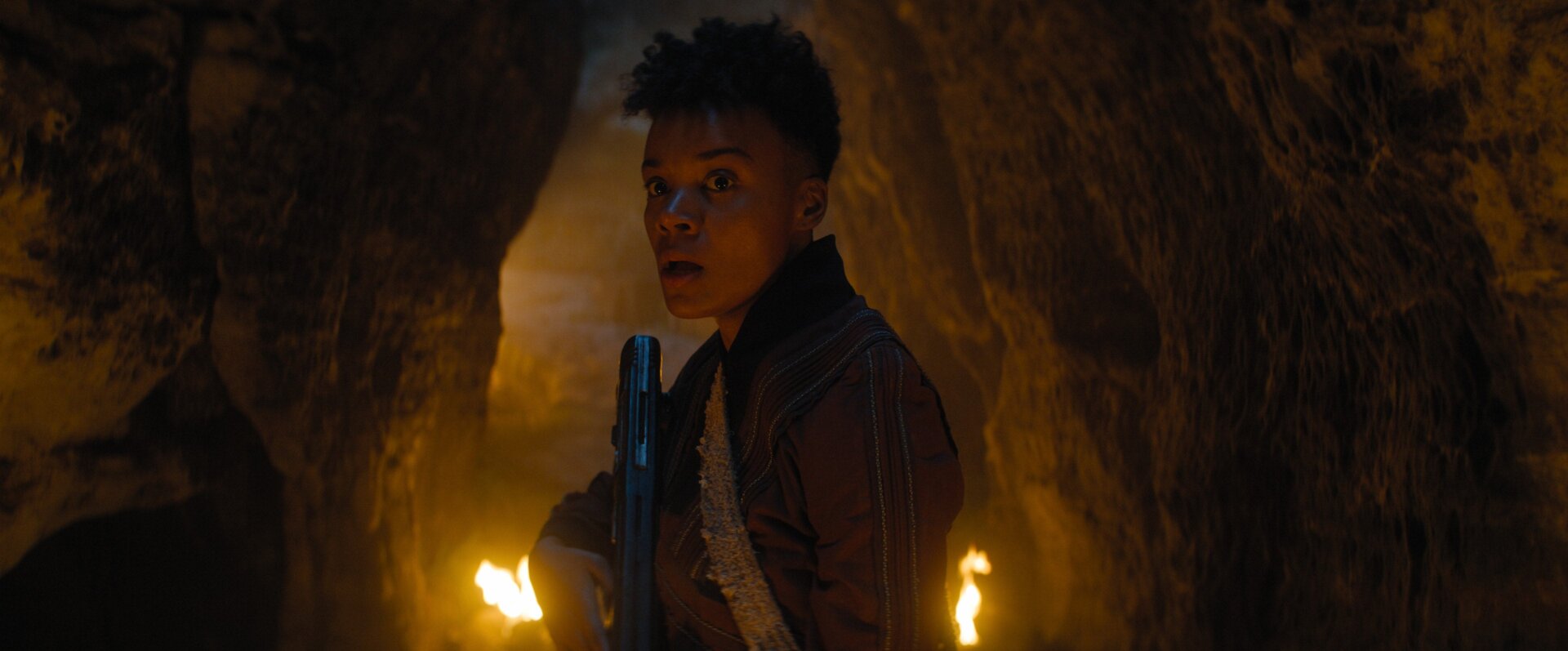 Salvor, you were easily the most level-headed and relatable character, and we’ll miss you.