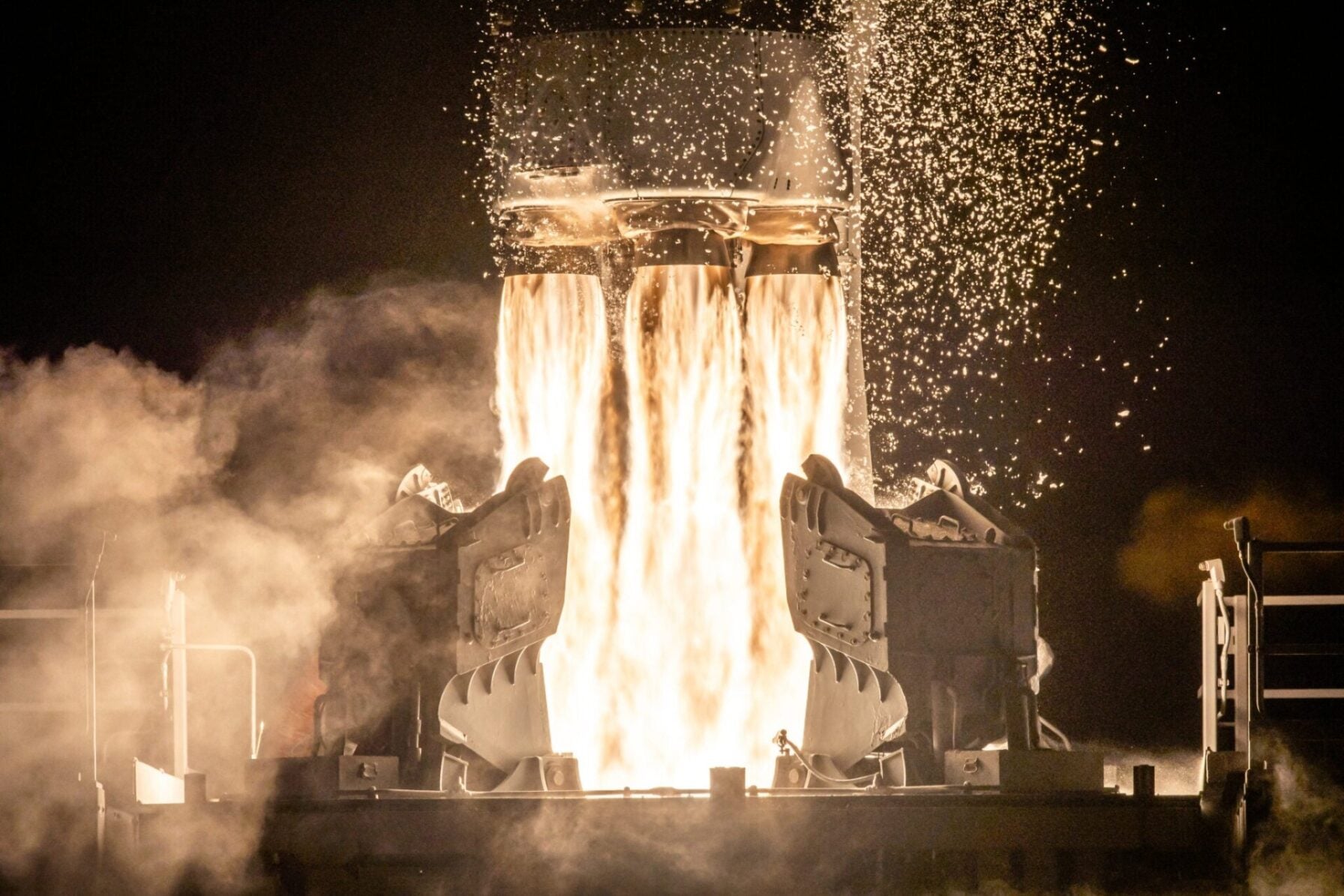 Fly Fire Rockets Beyond SpaceX: The Rising Stars of the U.S. Rocket Industry