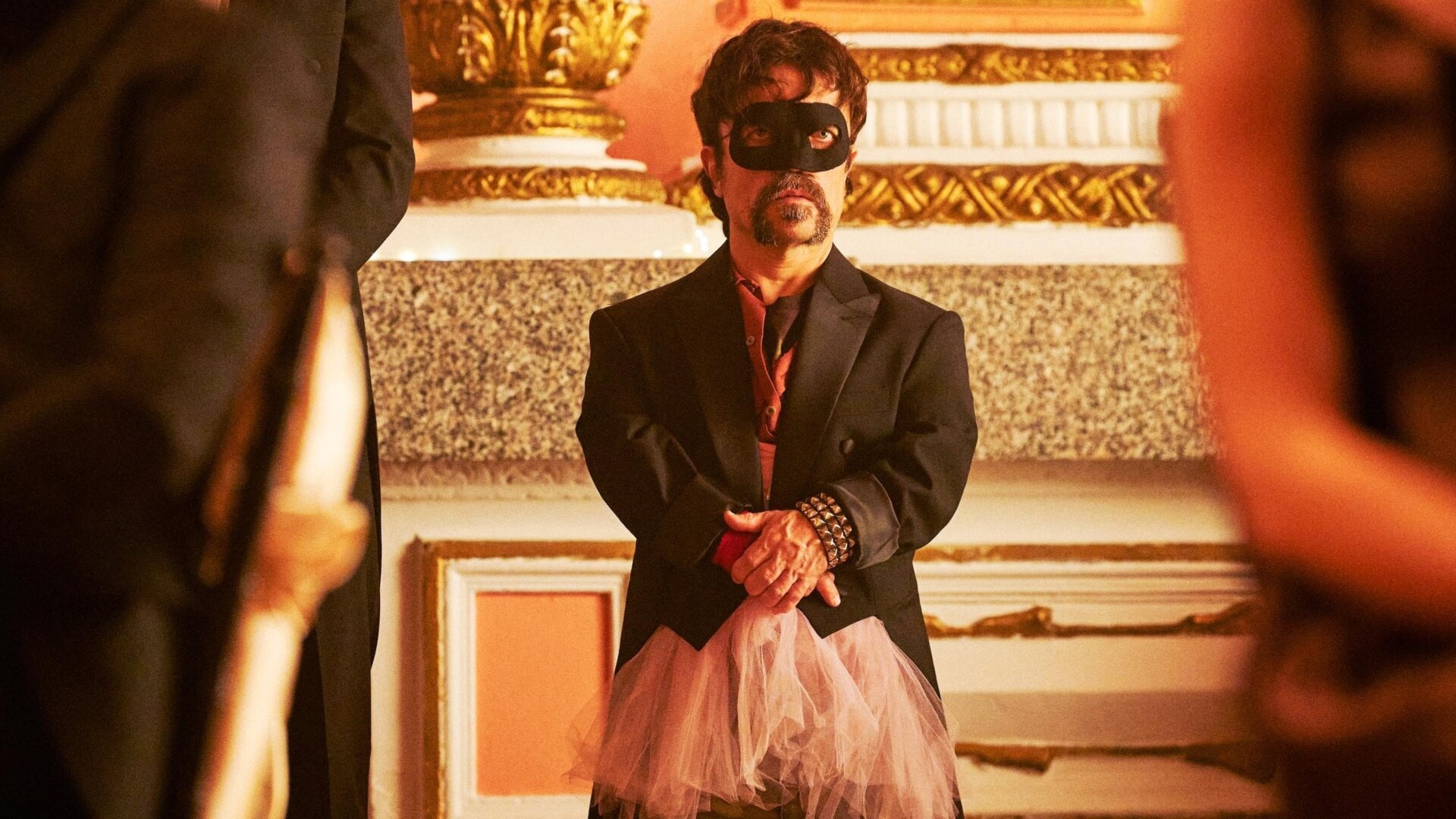 Peter Dinklage is The Toxic Avenger.