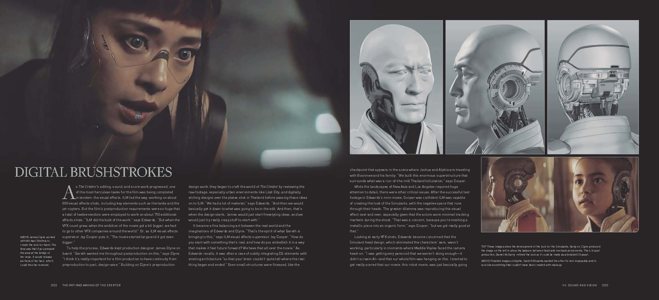 Image: The Art of the Creator | Simon & Schuster