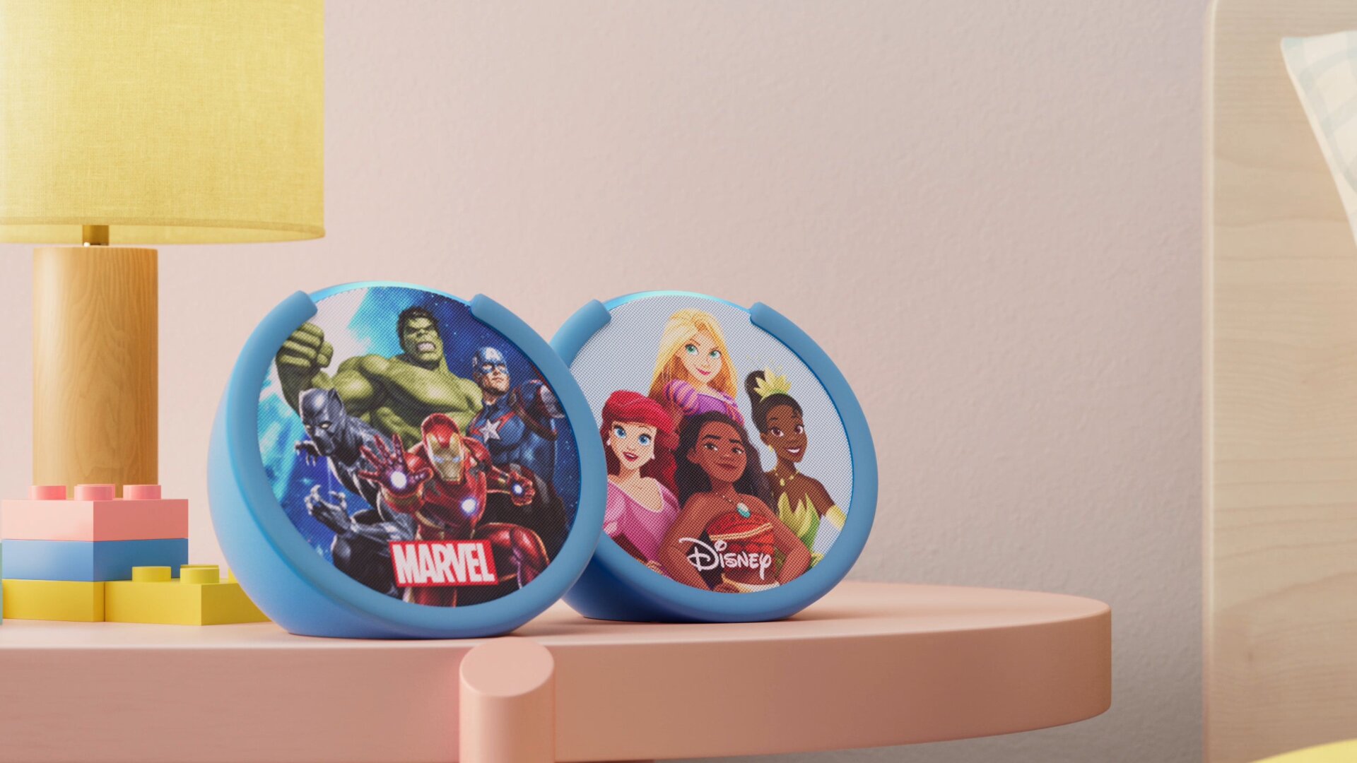 Amazon’s kid-centric Echo.