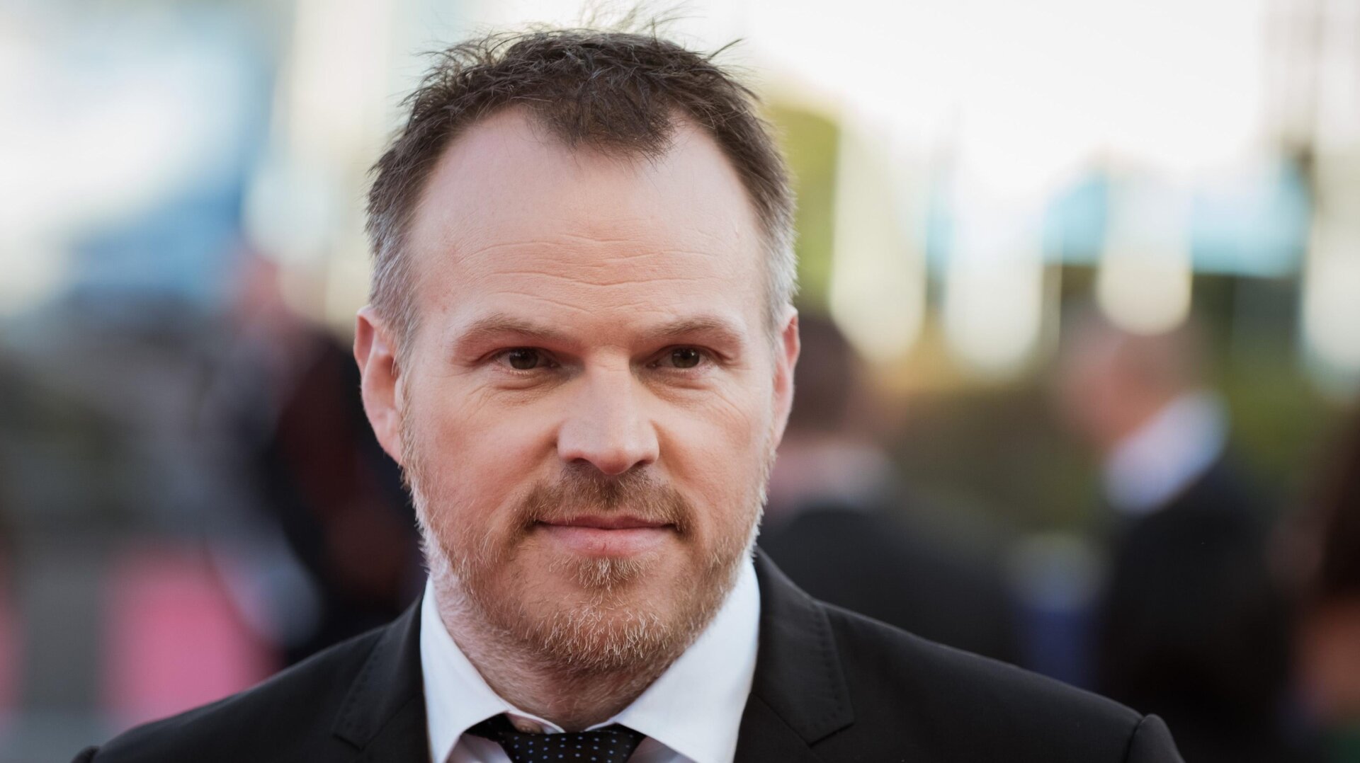 Marc Webb arrives for a screening at the 43rd Deauville American Film Festival on September 2, 2017 in Deauville, France.