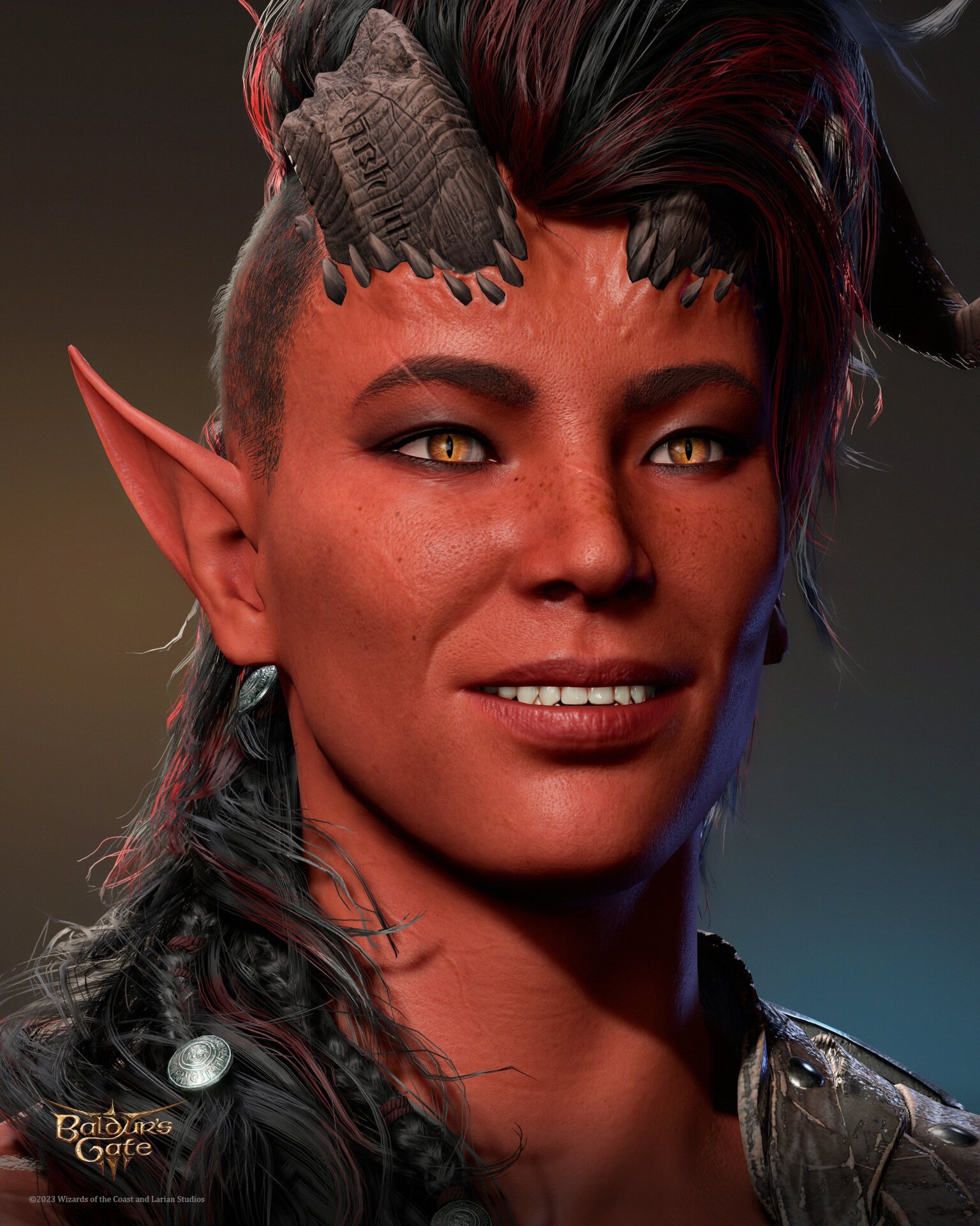 Image: Alena Dubrovina, Larian Studios / Image: ArtStation