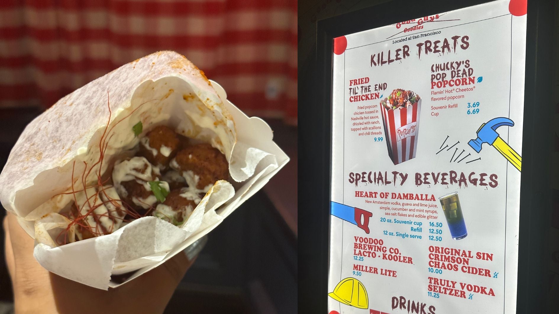 Photo: Sabina Graves/Gizmodo