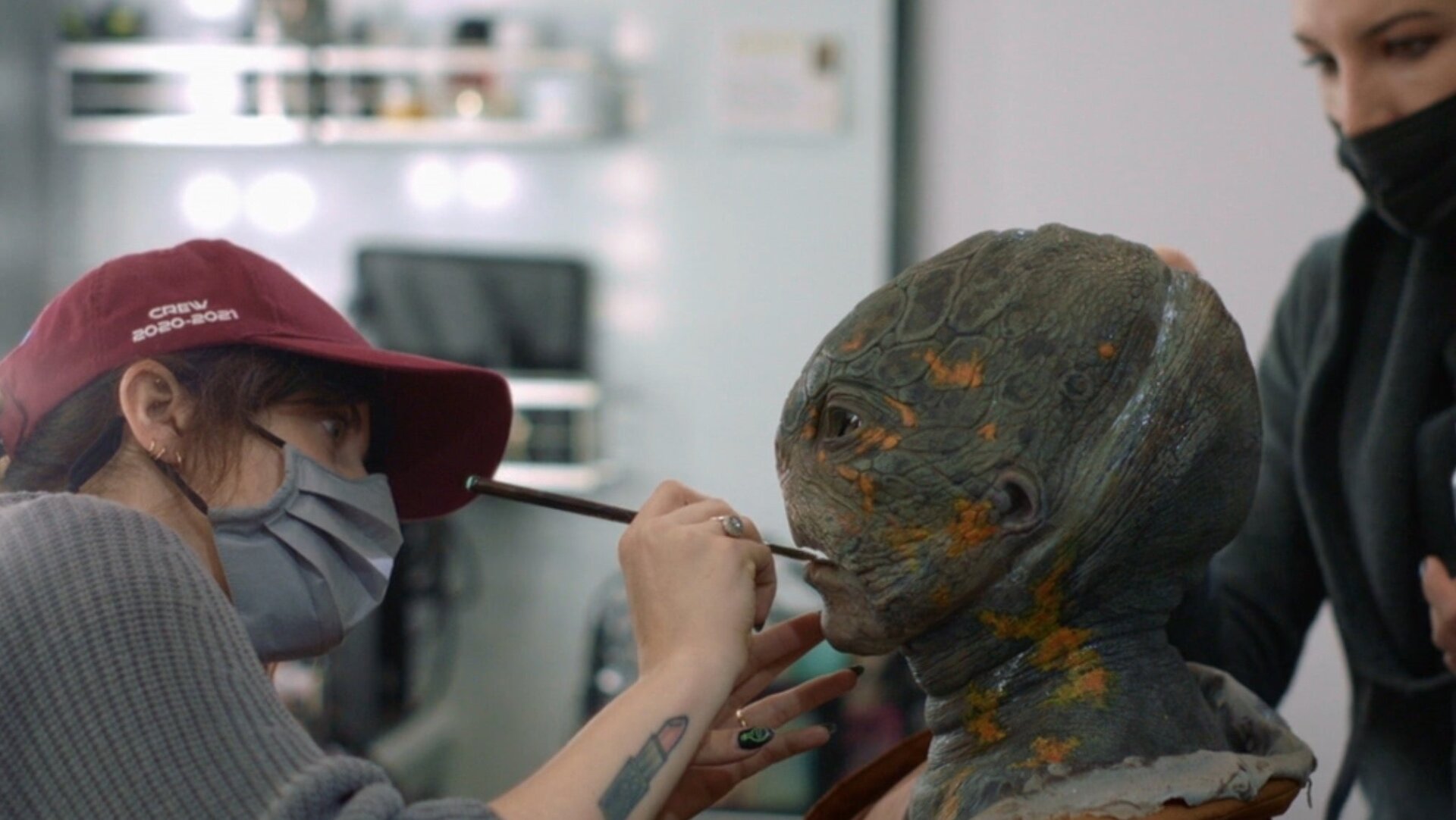 Screenshot: Disney+/Marvel