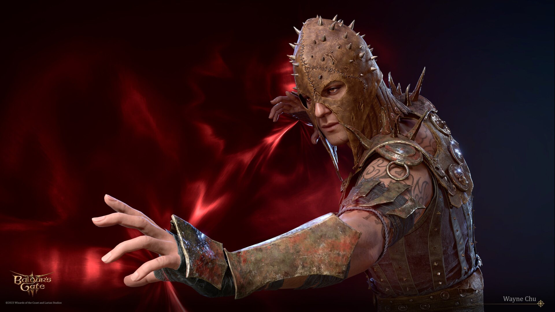 Image: Wayne Chu, Larian Studios / Image: ArtStation