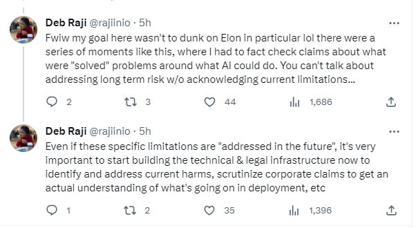 Screenshot: X/Twitter