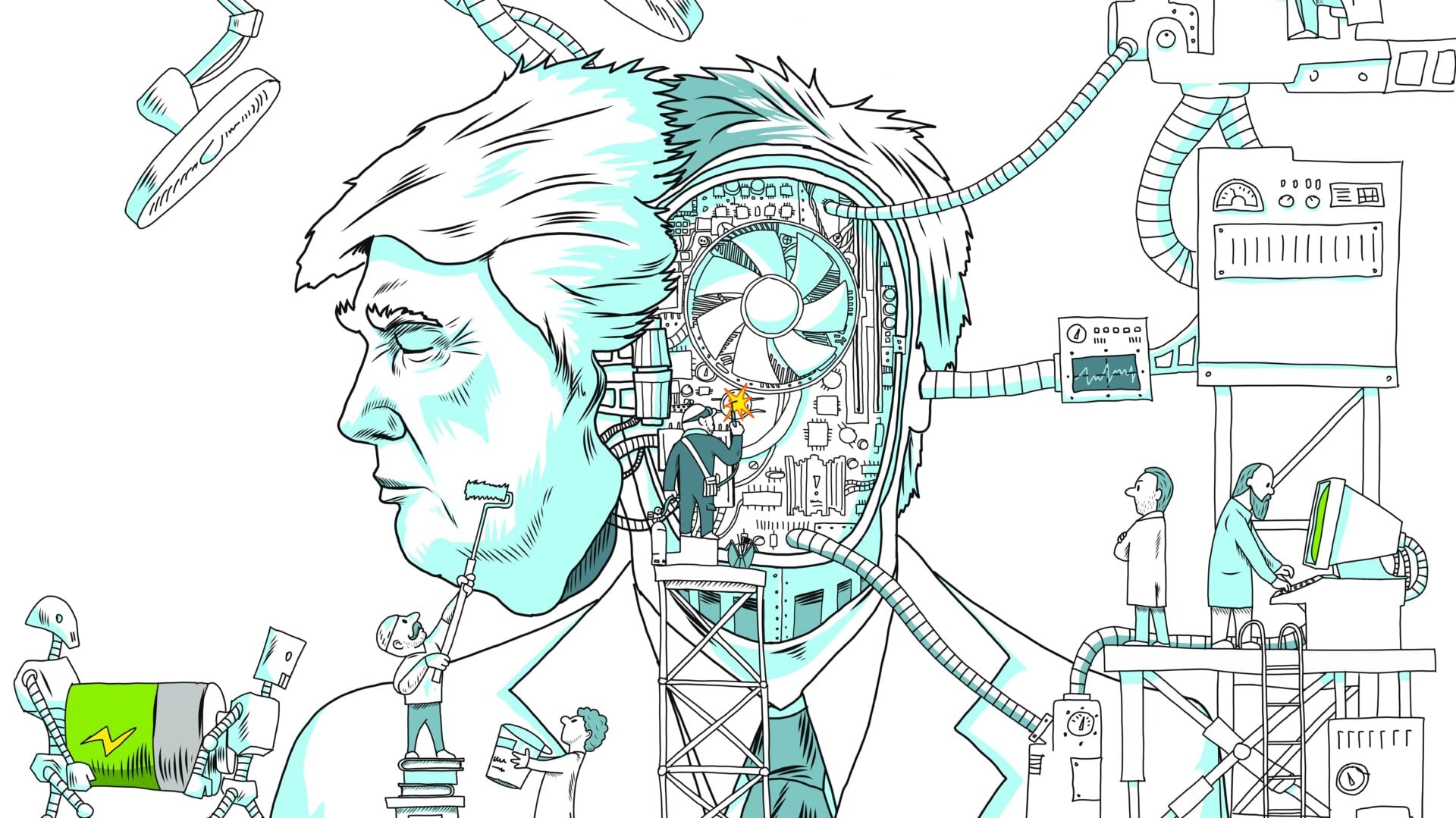 Donald Trump’s campaign has used deepfakes in the past to attack political opponents like Florida Gov. Ron DeSantis.