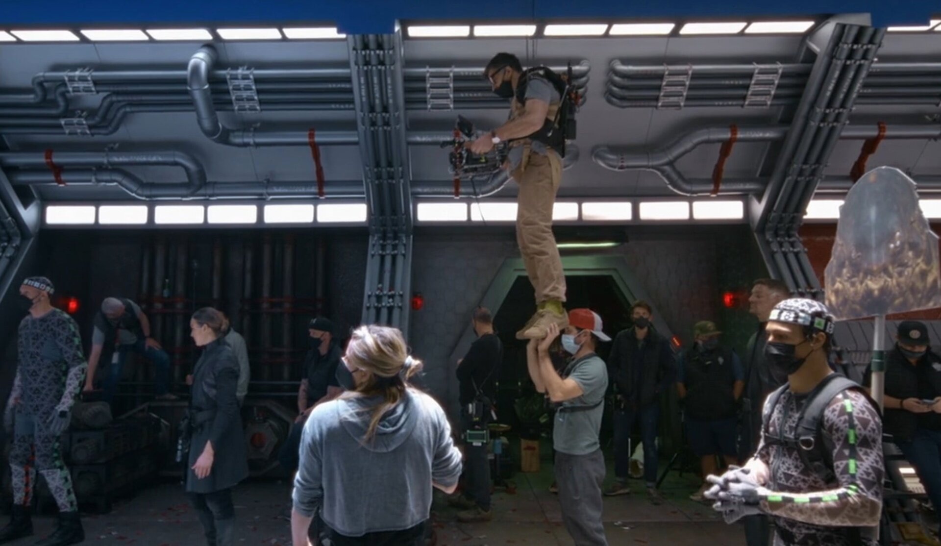 Screenshot: Disney+/Marvel