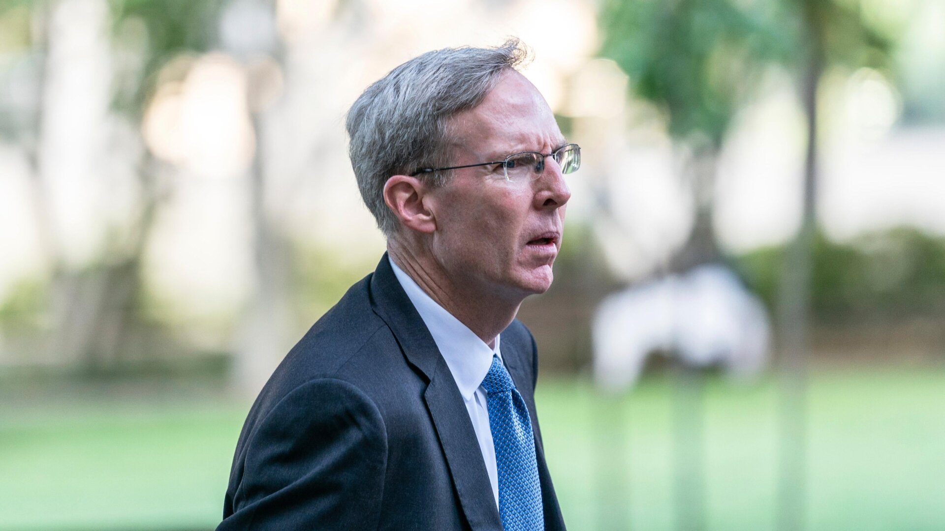 Attorney John Schmidtlein