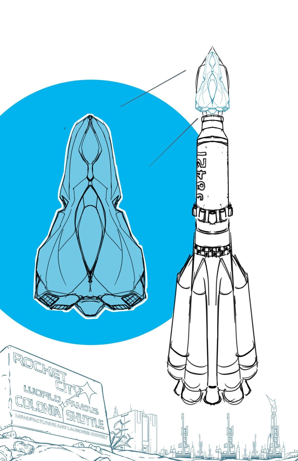 Image: Max Alan Fuchs/IDW Originals