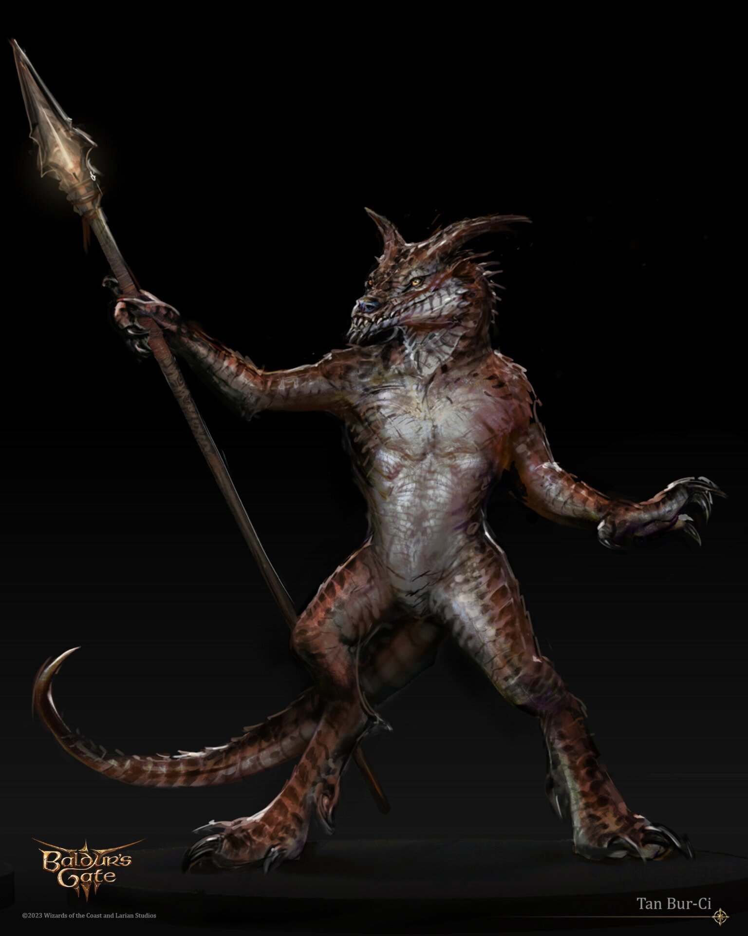 Image: Tan Bur-Ci, Larian Studios / Image: ArtStation