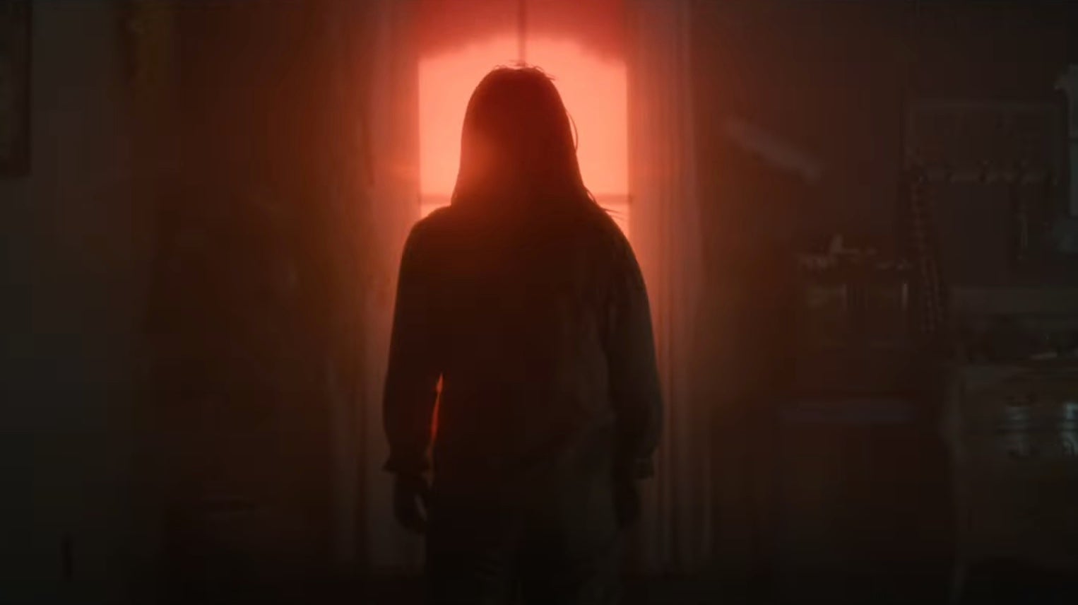 Kaitlyn Dever stars in No One Will Save You.