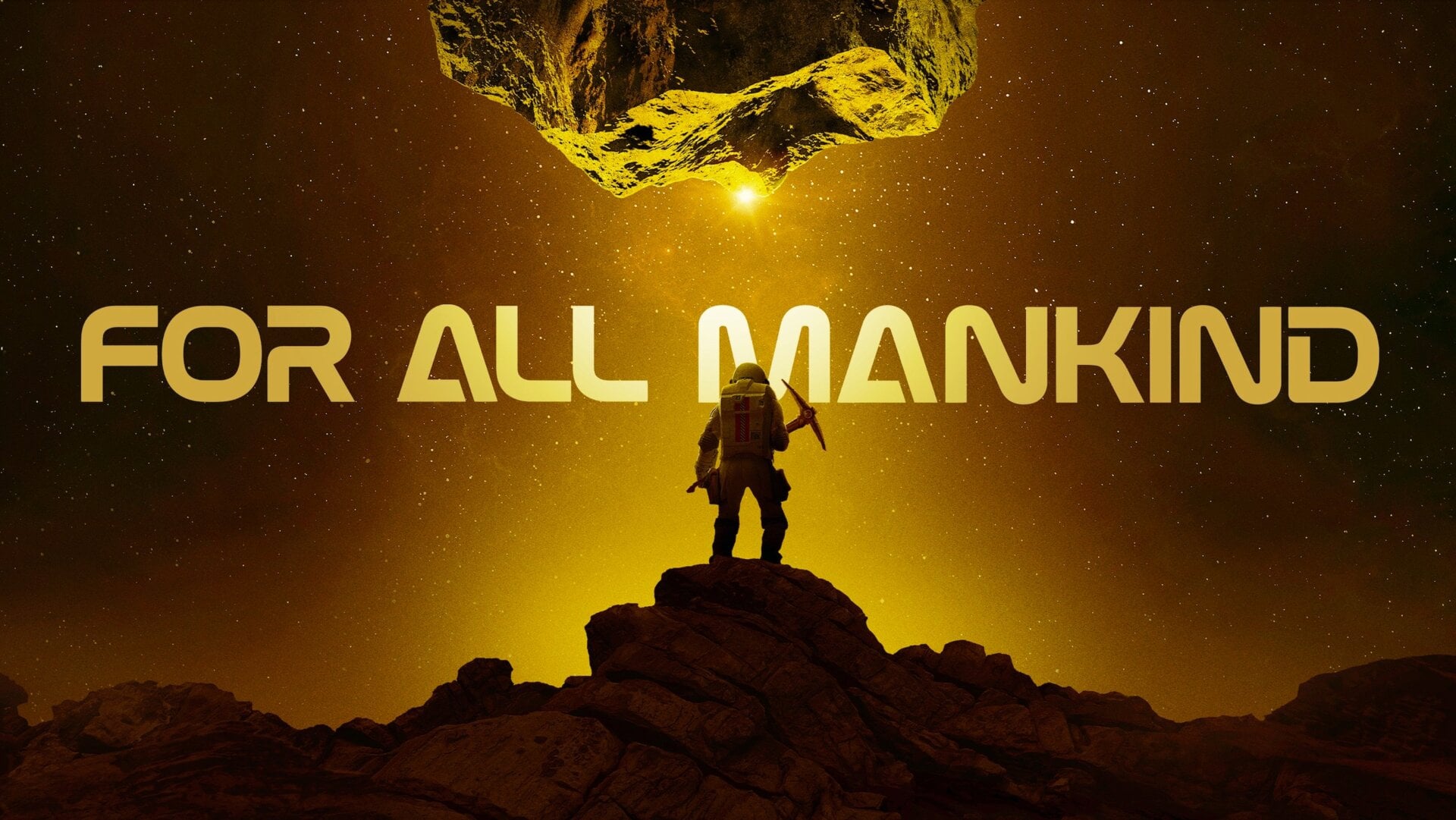 Time to mine that asteroid in For All Mankind season four.