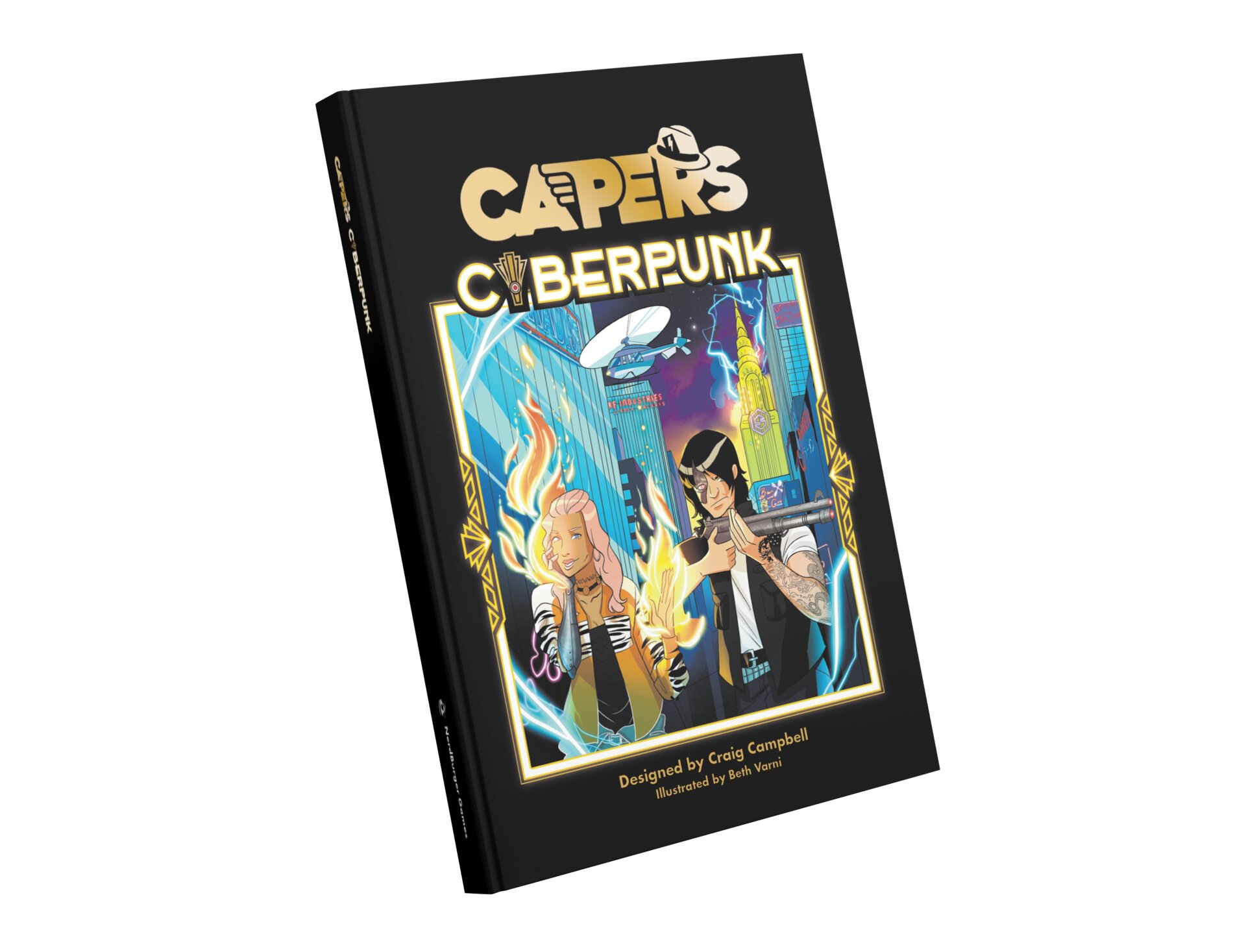 Image: Artwork by Beth Varni