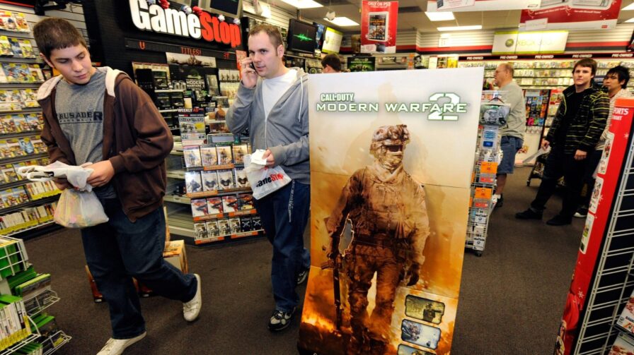 Remington Reportedly Made Deal with Call of Duty Maker to Market Guns ...