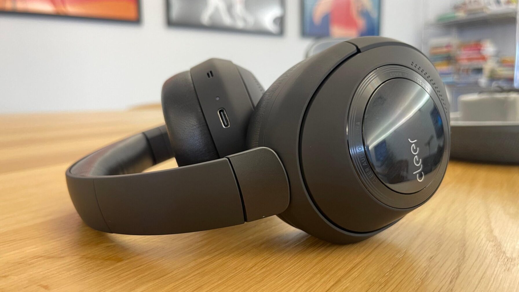 Cleer's Alpha Headphones Offer a Lot of Value at a Reasonable Price
