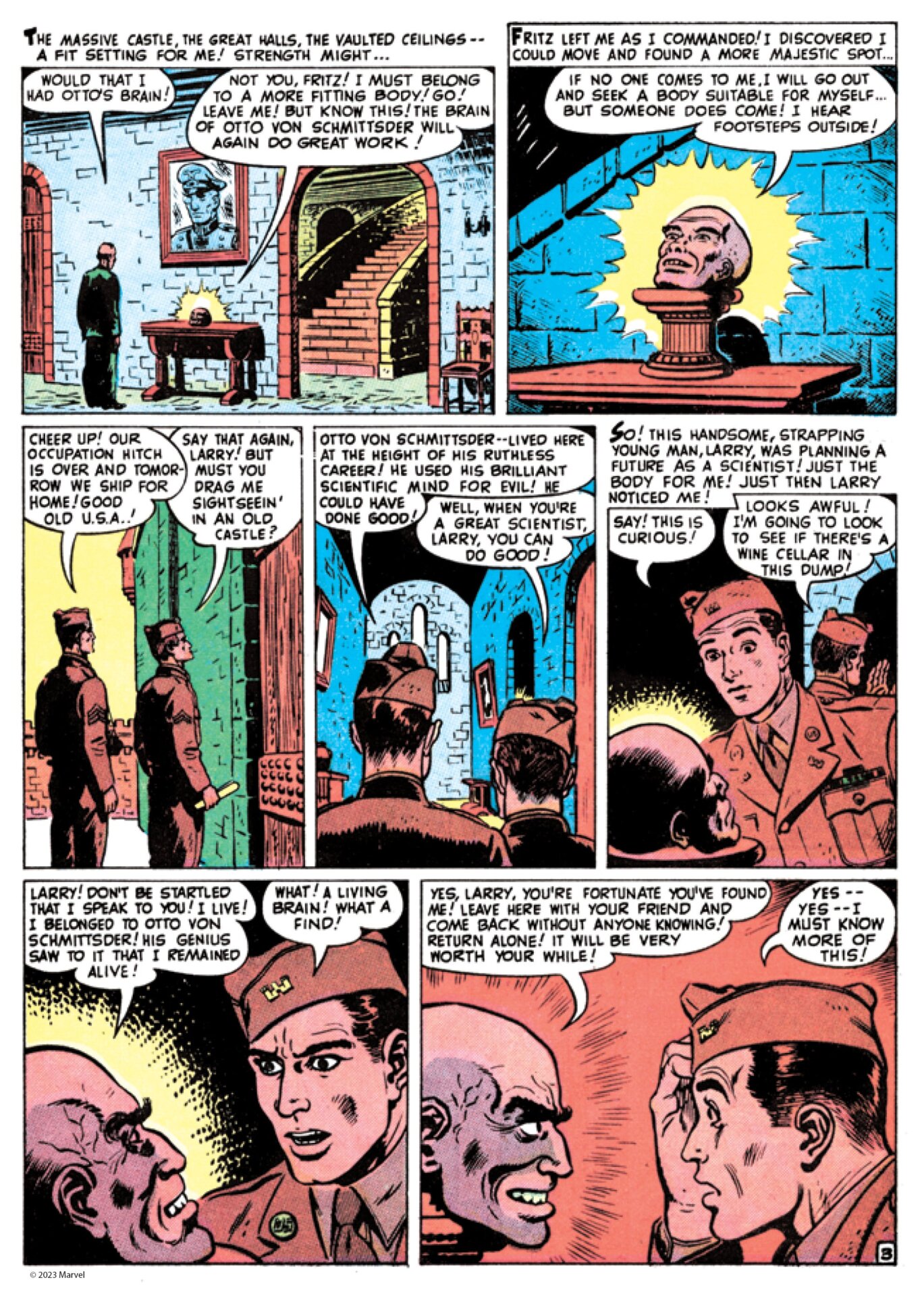 Image: Fantagraphics