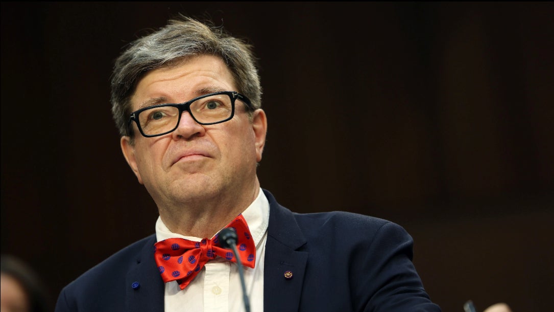 Photo: Kevin Dietsch