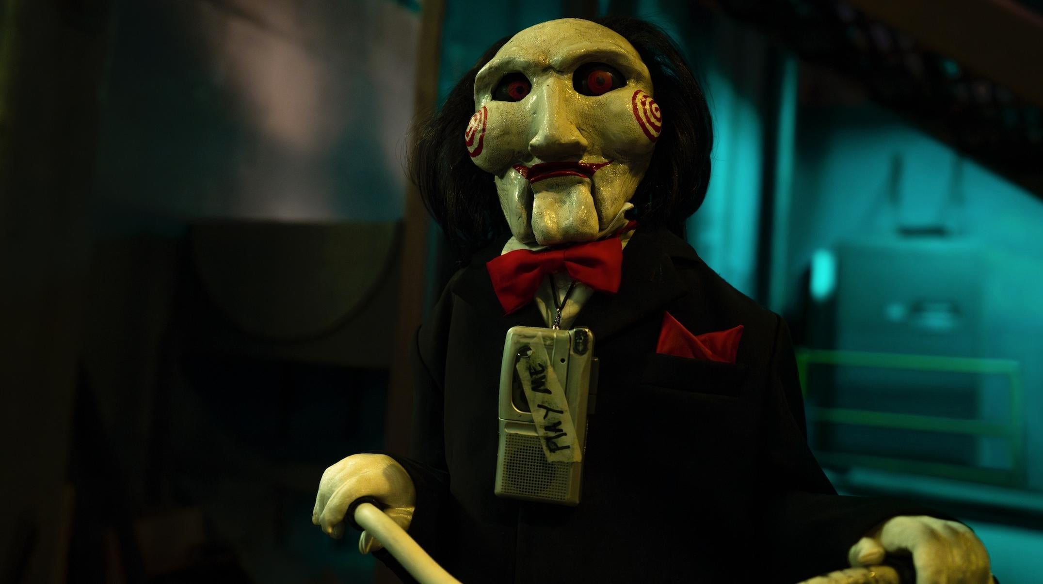 When people think of Jigsaw, they think of Billy.