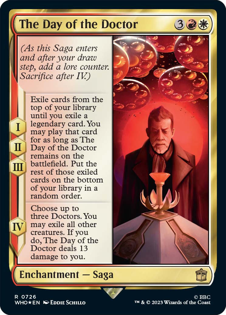 Image: Wizards of the Coast/BBC