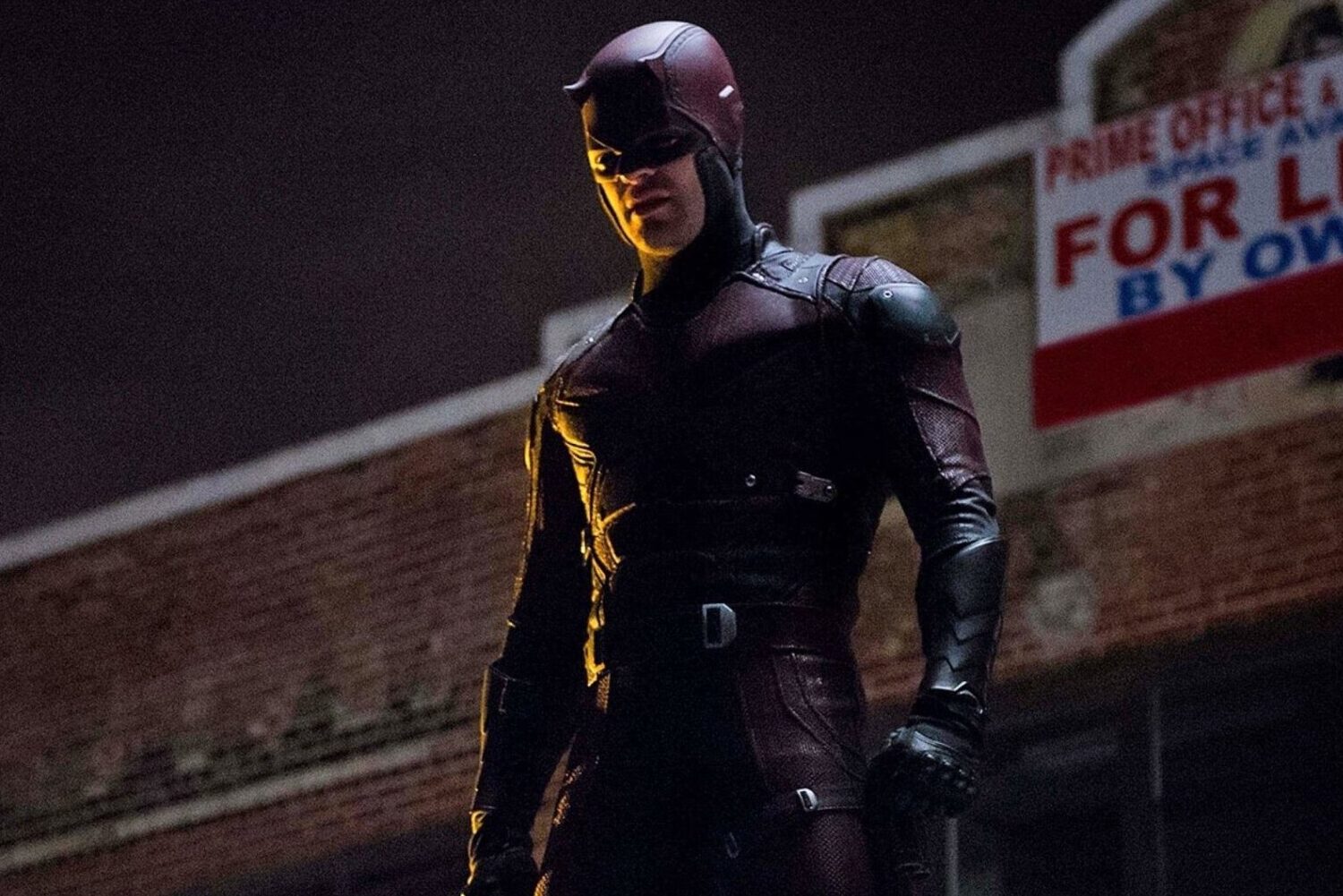 Daredevil is about to get gritty again.